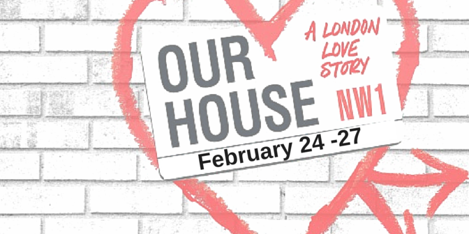 Tickets on sale NOW for Our House