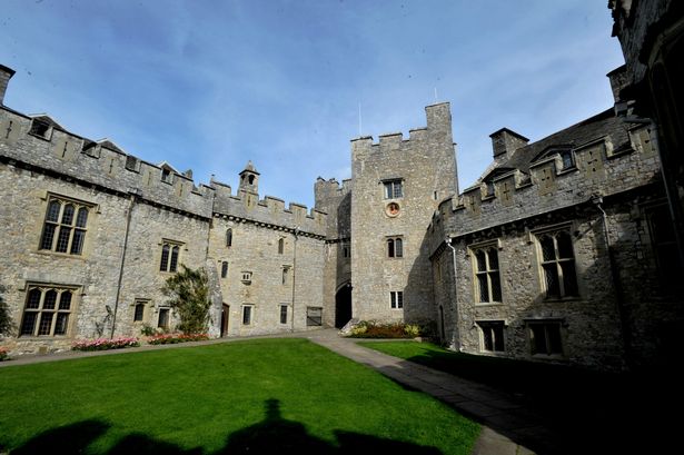 UWC Atlantic College in Wales