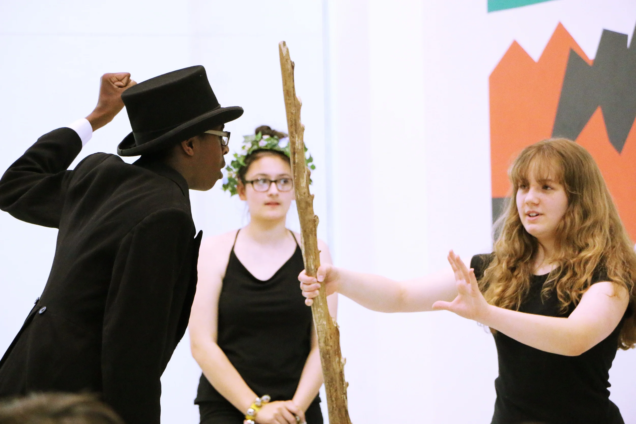 Shakespeare to be celebrated by students 