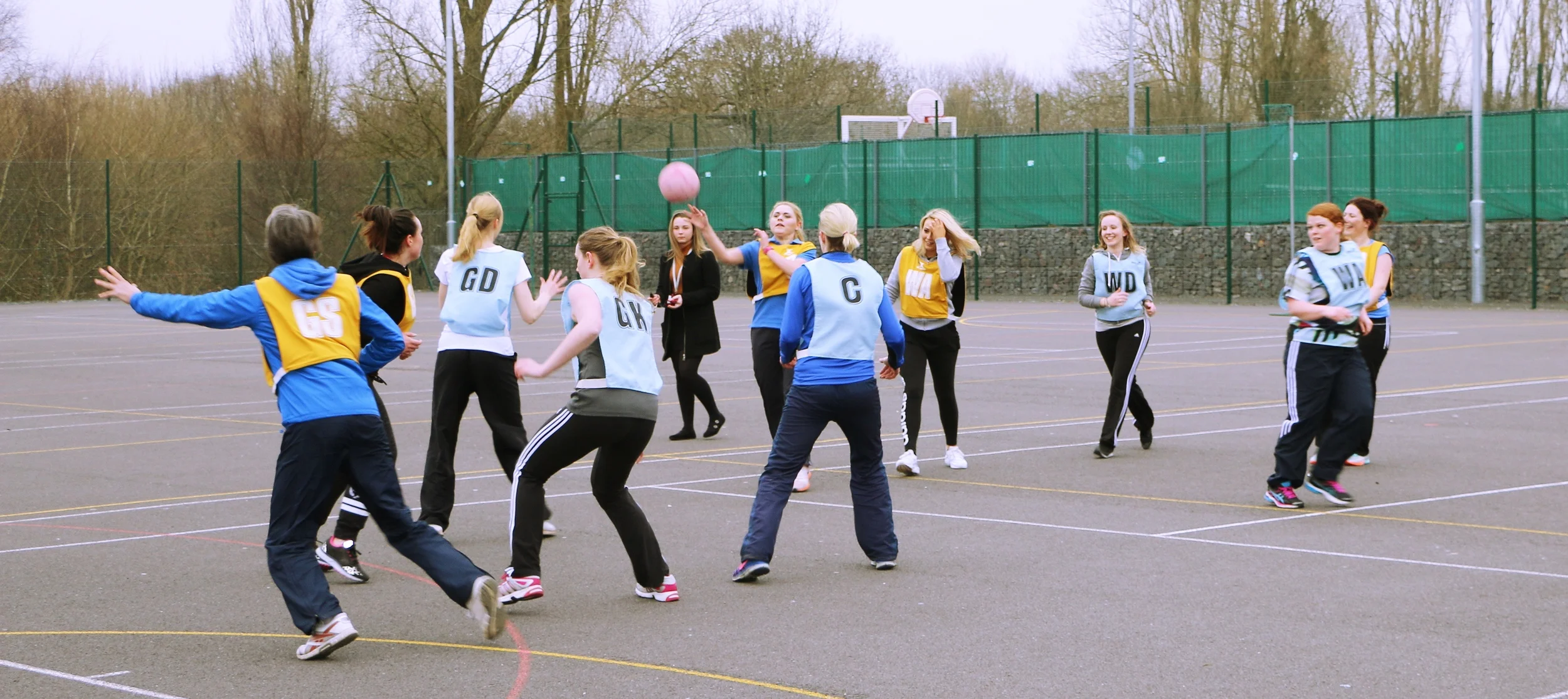 Fundraisers go extra mile for Sport Relief