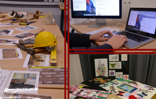 Yr 9 students make course choices for future 
