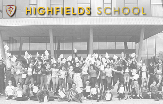 Highfields most popular secondary school in Wolverhampton