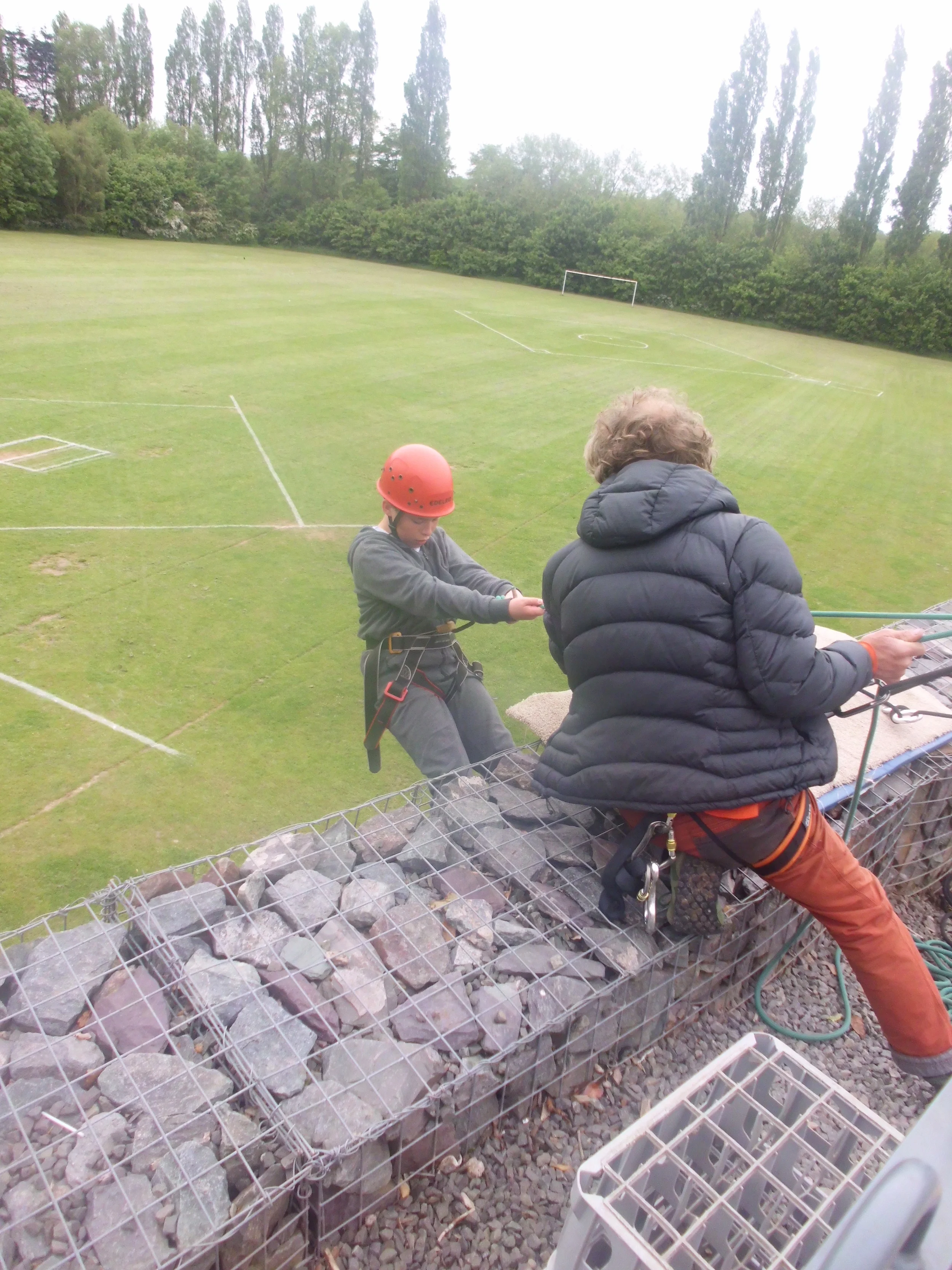 Yr 6 pupils get taste of life at Highfields 