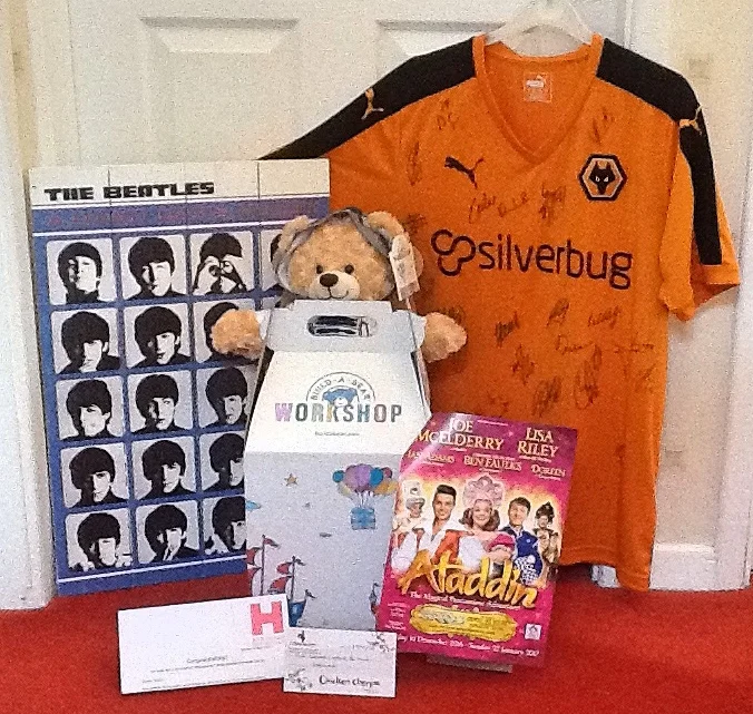 Charity evening to raise cash for Prostate Cancer UK