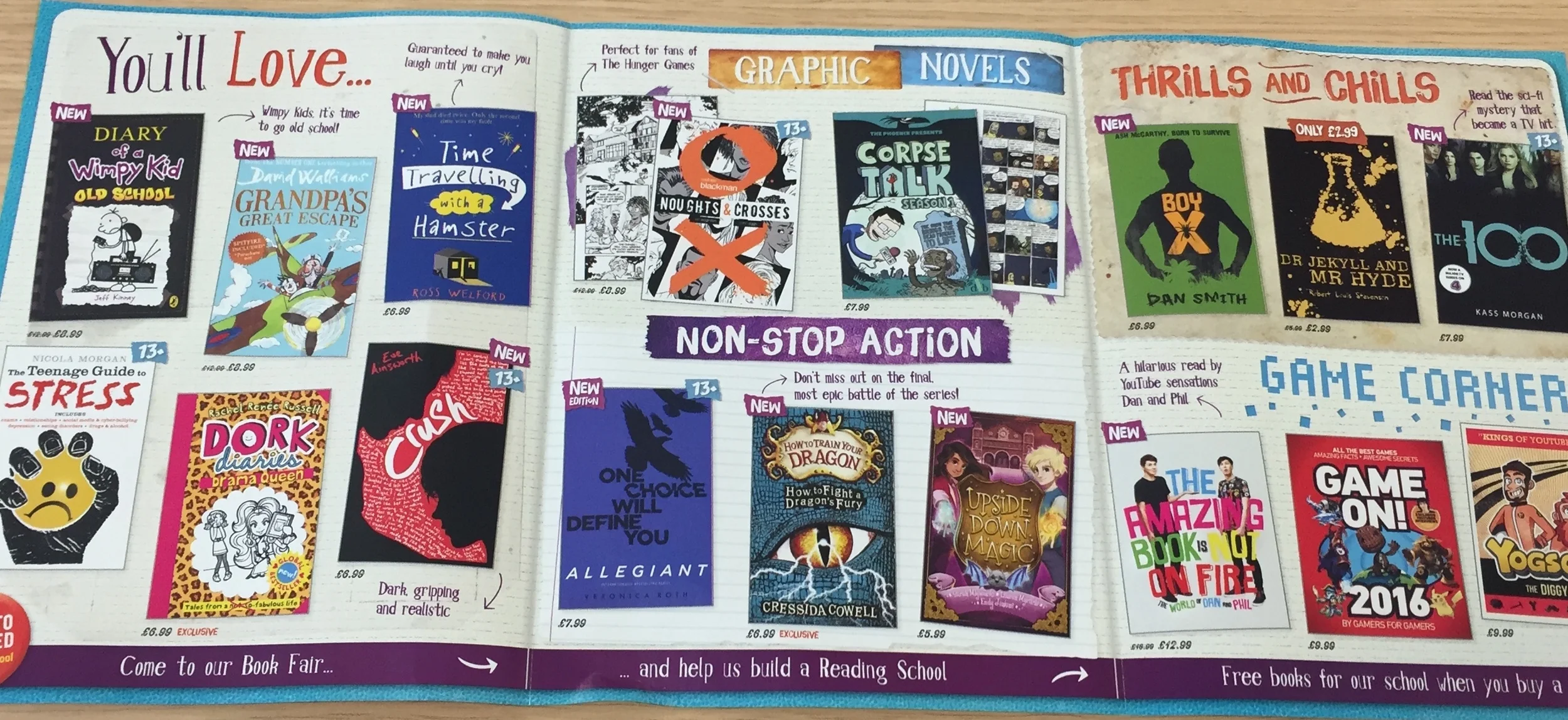 New Book Fair being launched