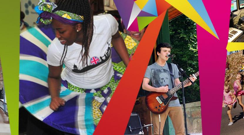 Highfields teams up with Penn Fields School for arts project