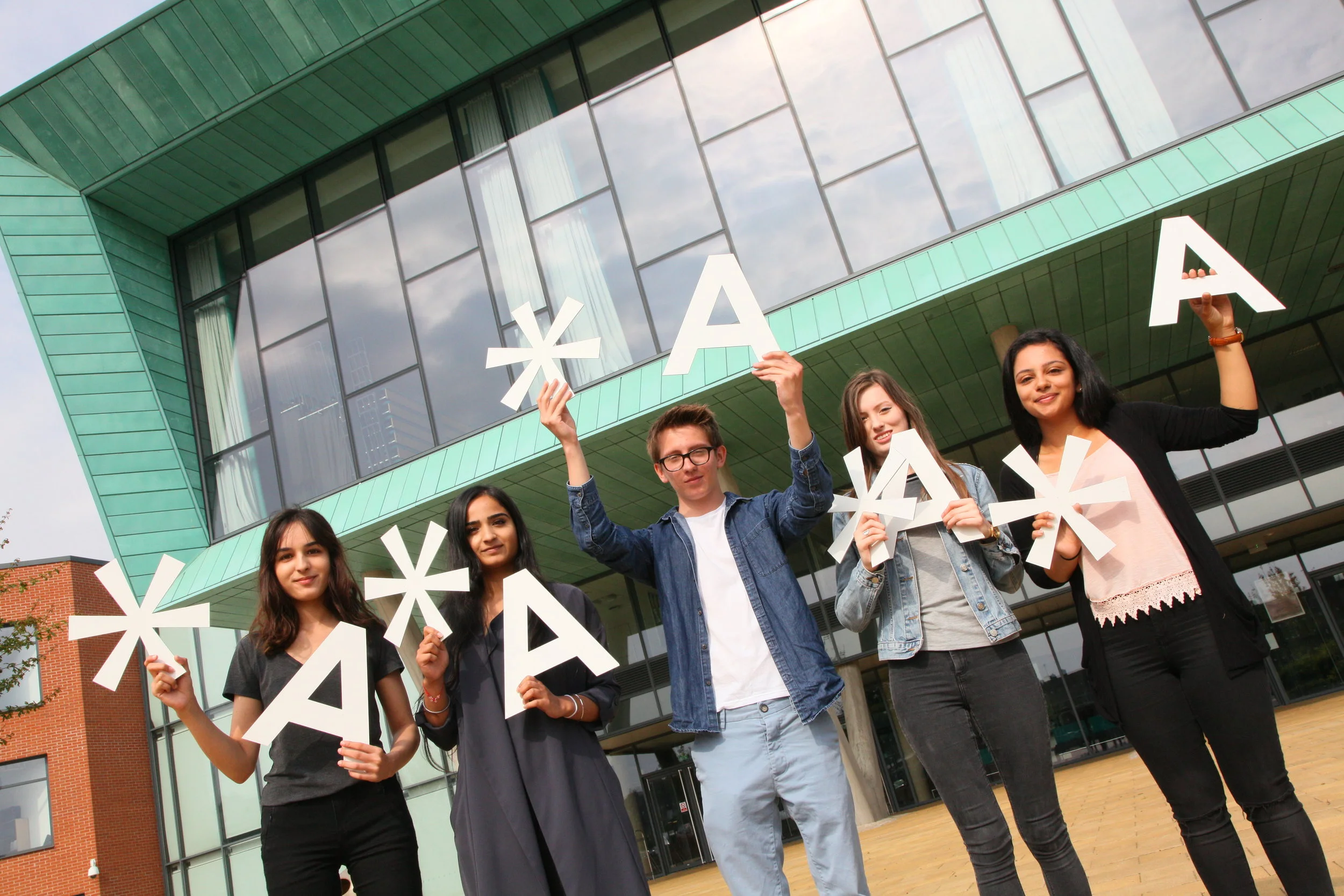 Sixth Form Open Evening - Thursday 17th 17:30-20:00