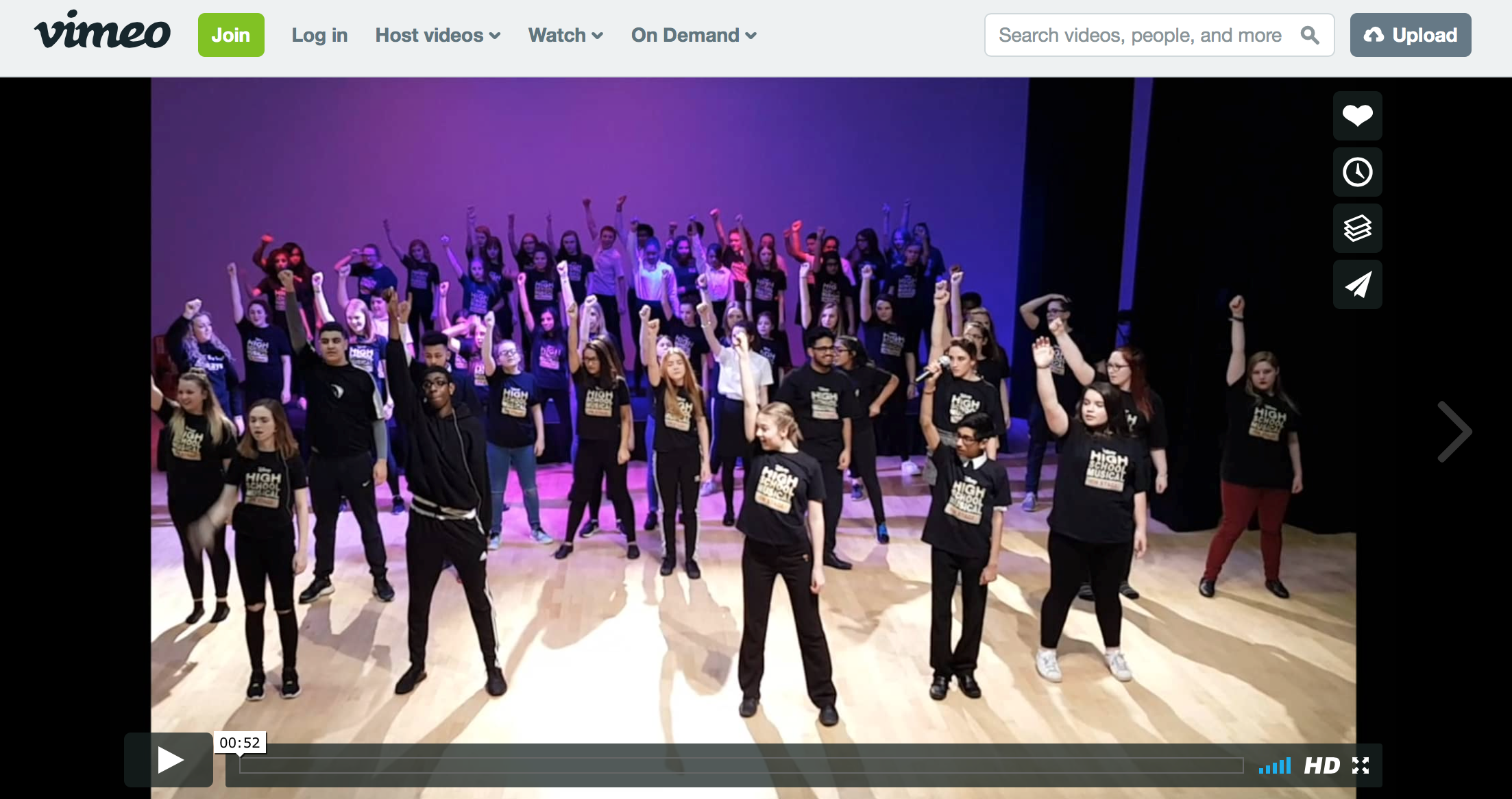 WATCH: Our High School Musical trailer 