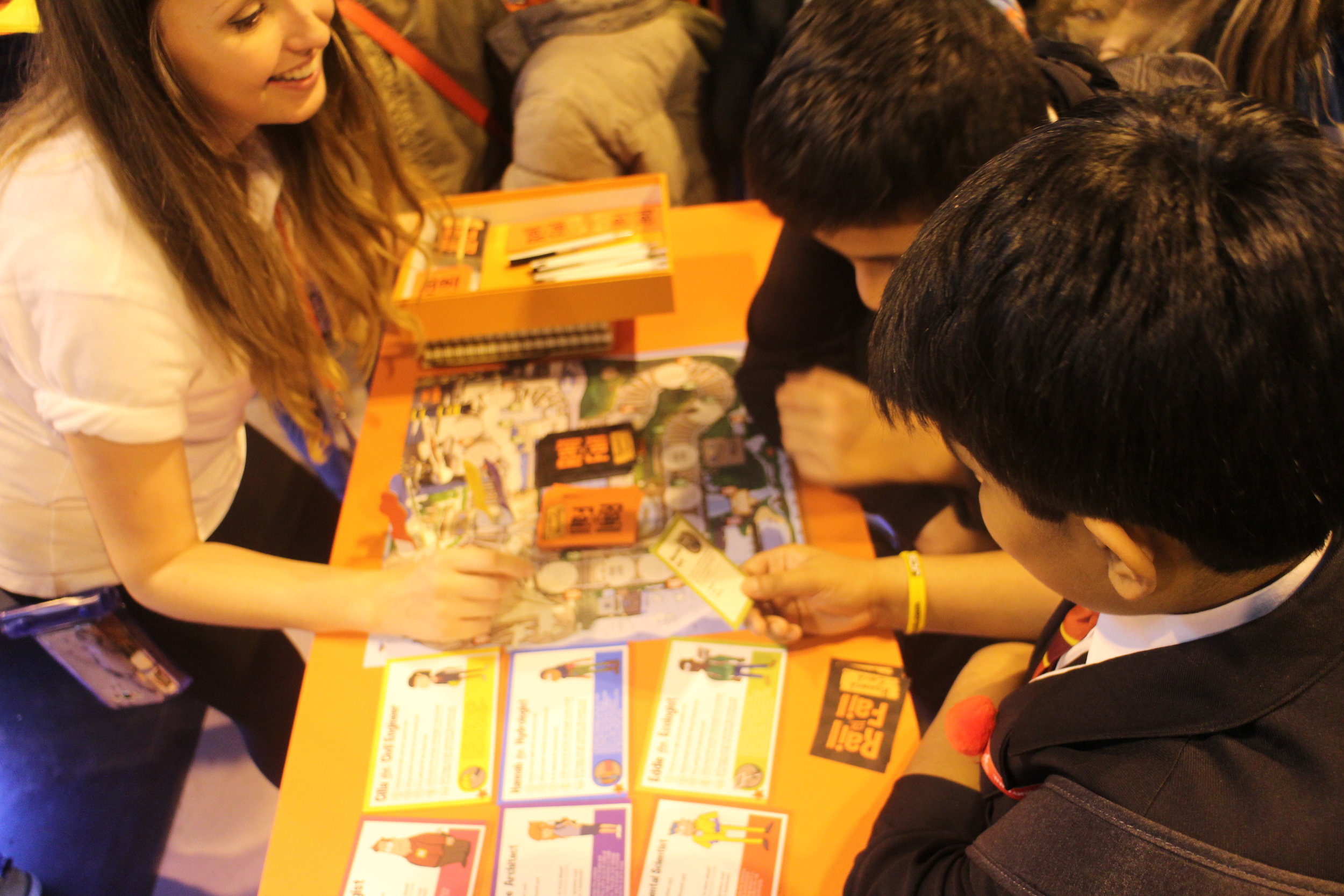 Science brought to life at Big Bang Fair