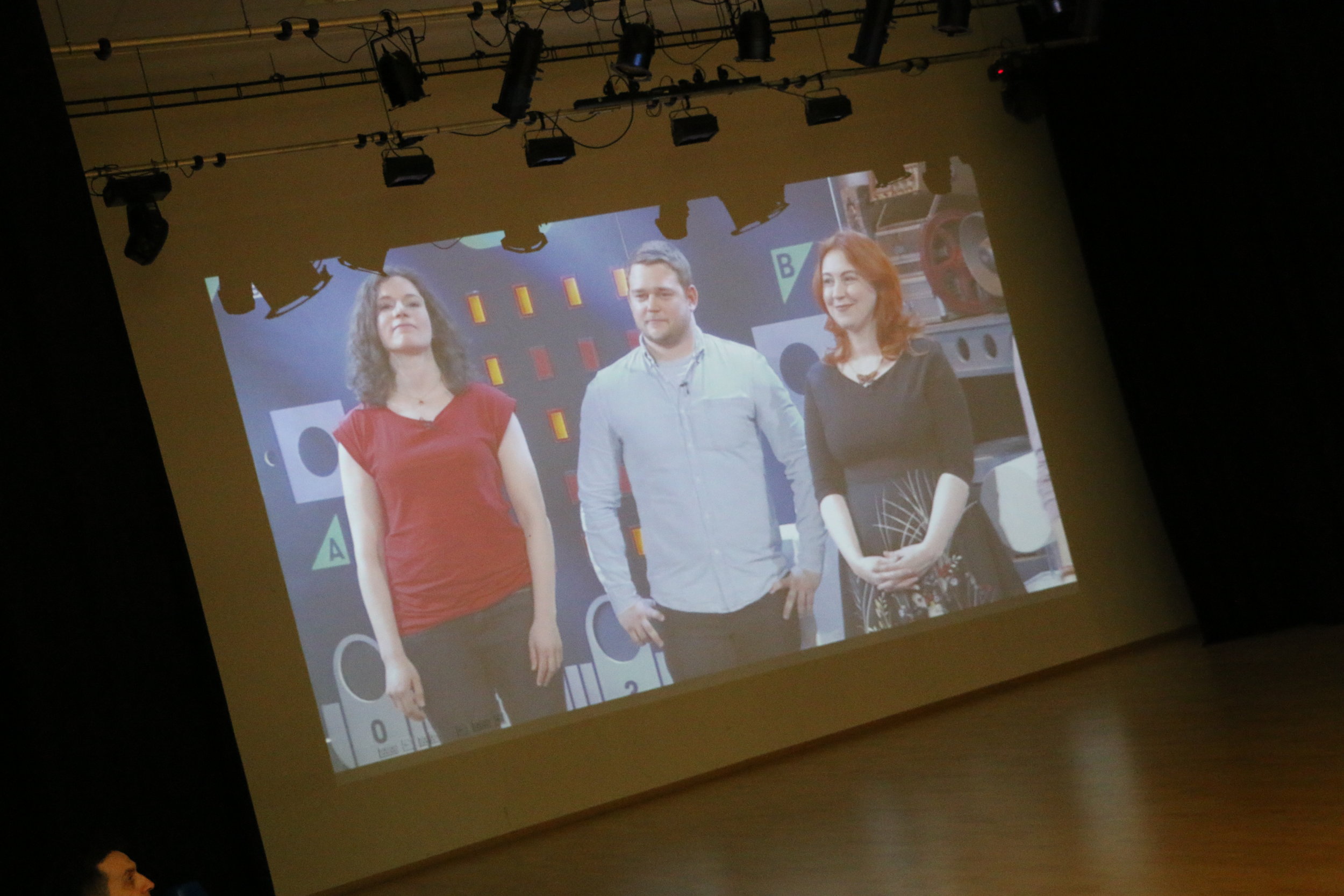 BBC Live Lesson brings Computer Science to life 