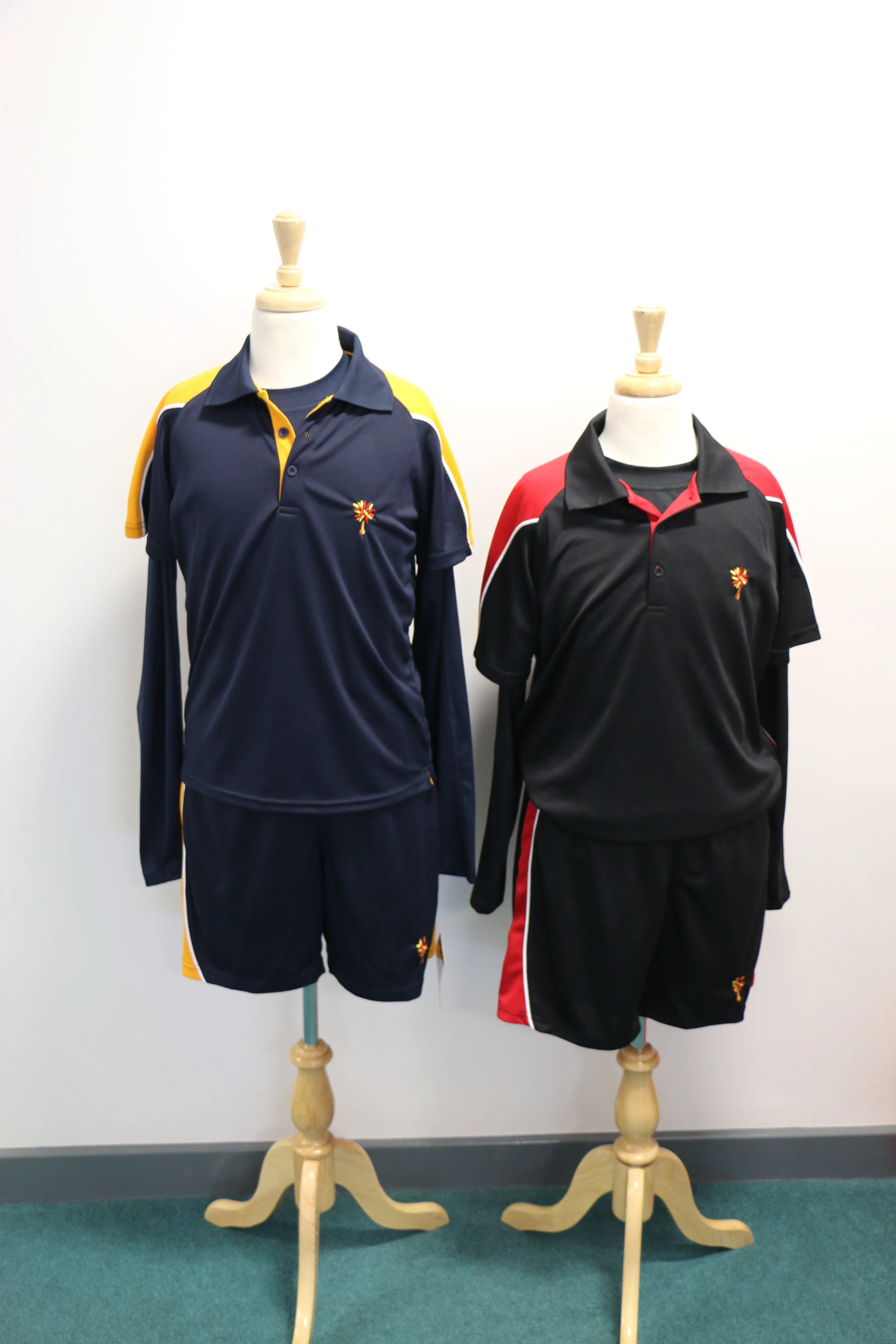 Consultation into proposed new P.E Kit designs