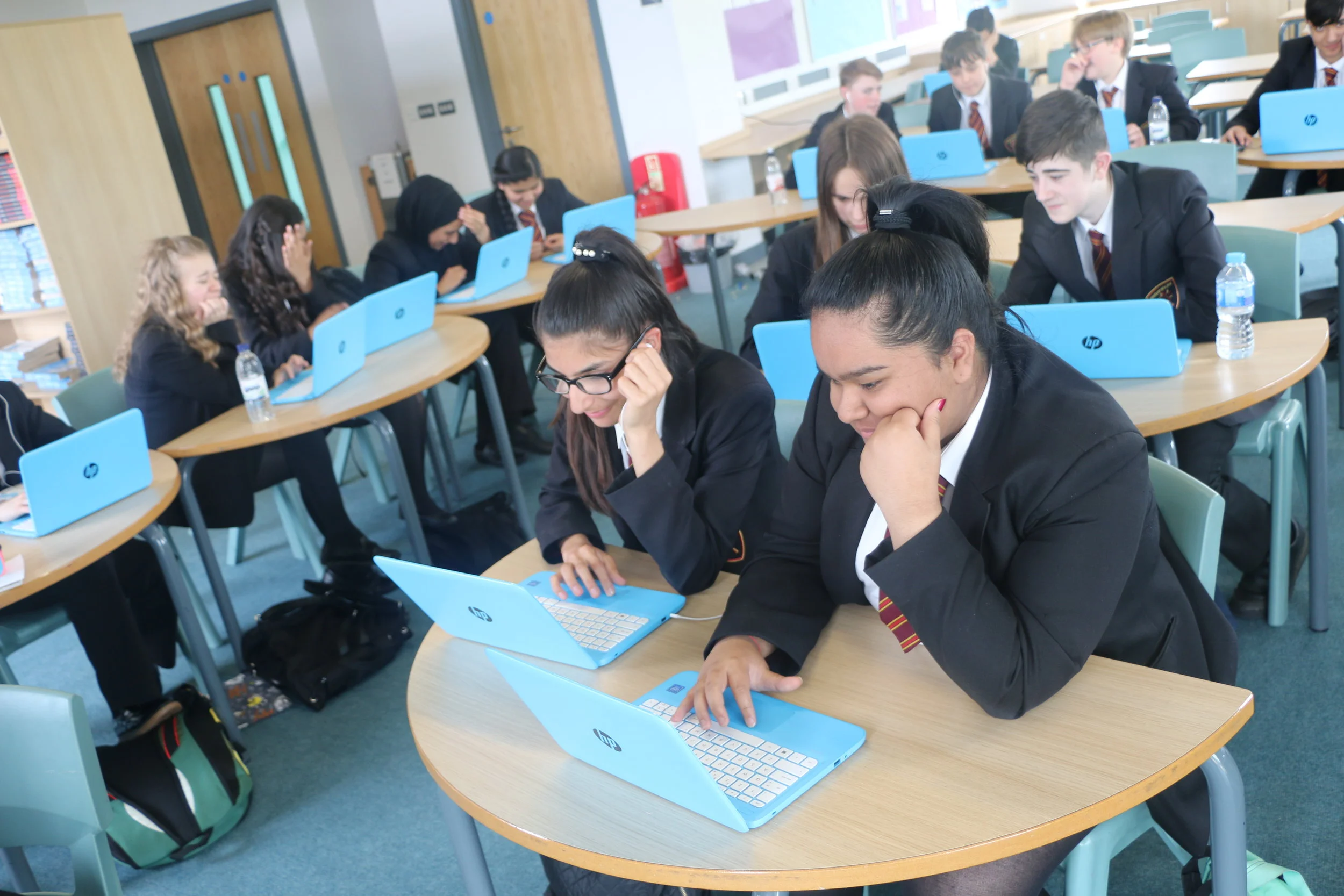 Hundreds of extra students to benefit from HP Streams