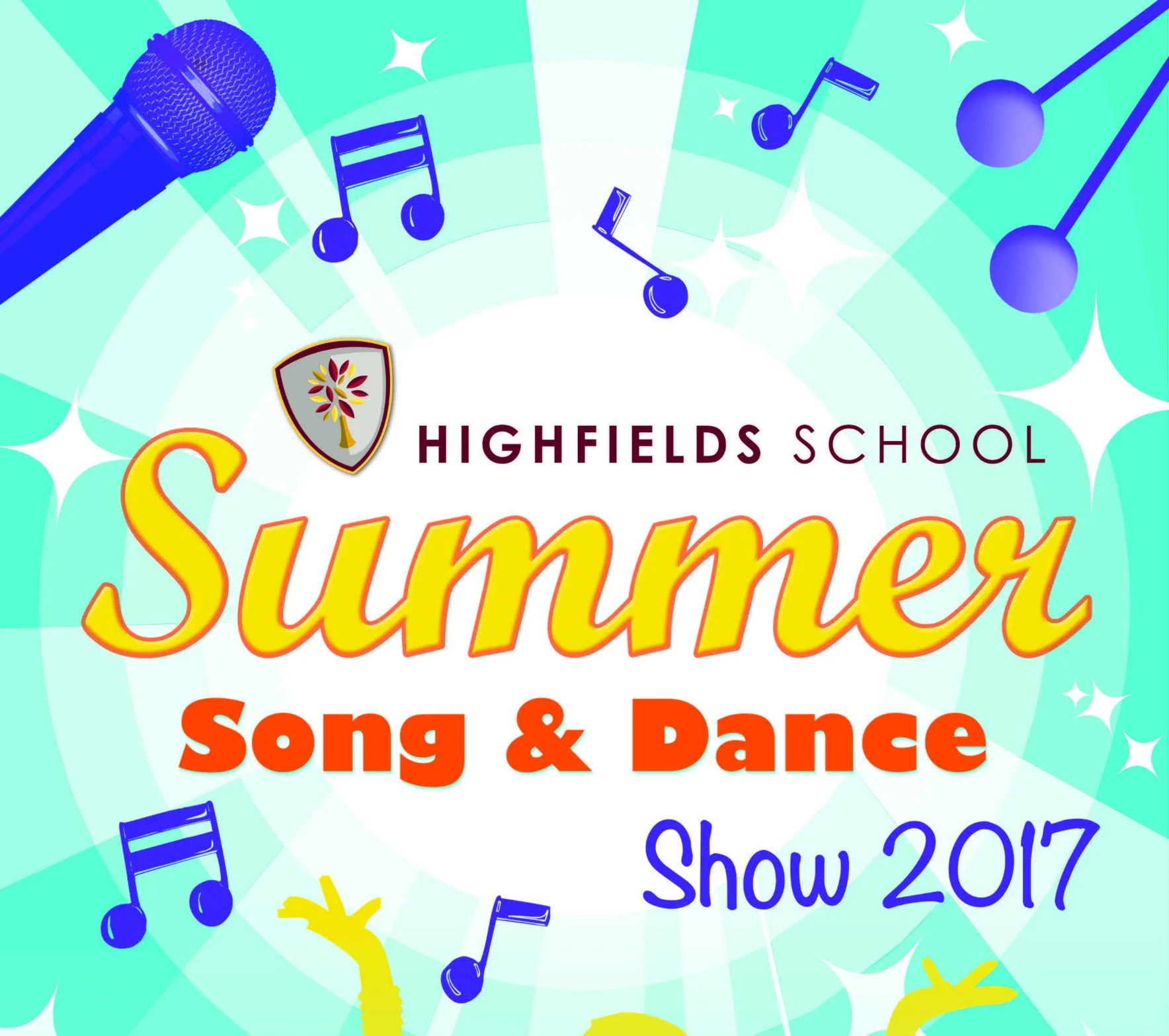 Rehearsals under way for Summer Song & Dance Showcase