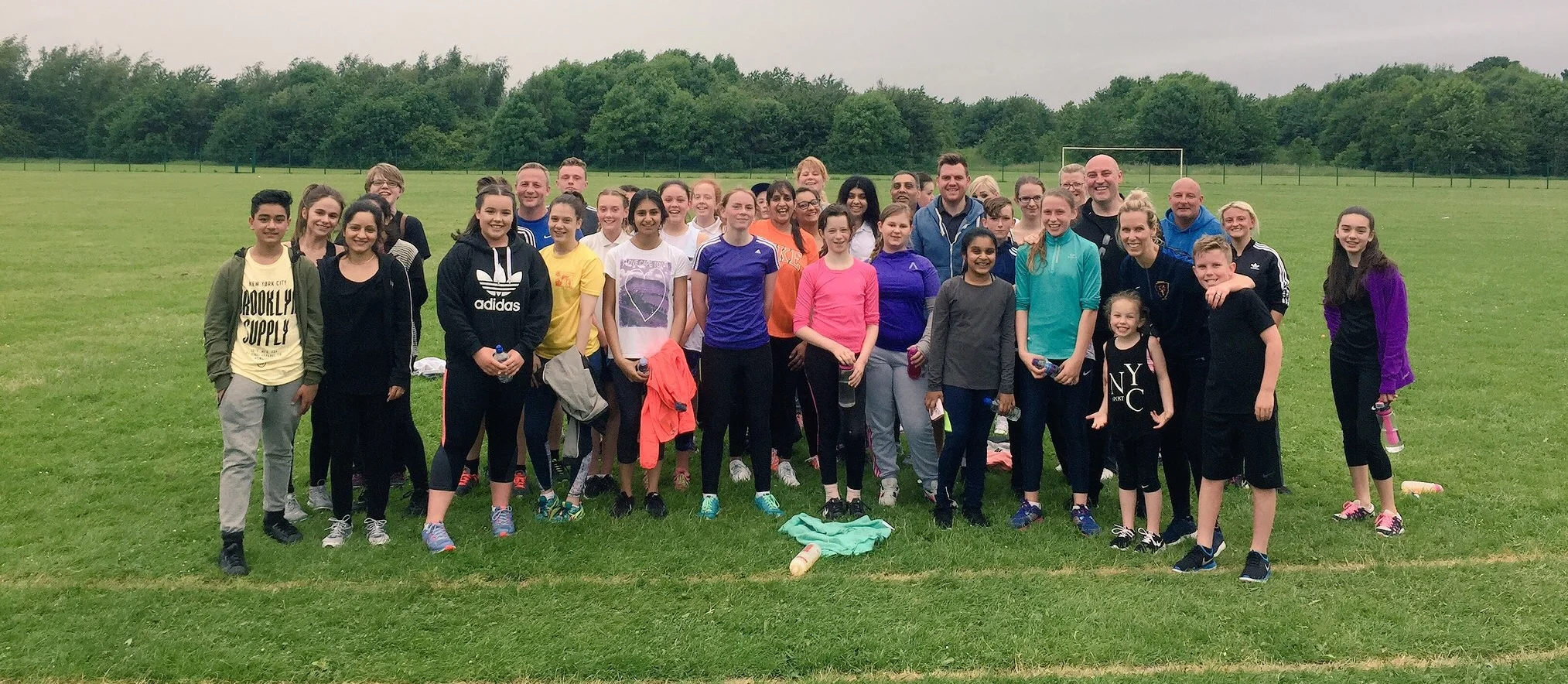 Highfields launches ‘Couch to 5k’ charity fitness drive