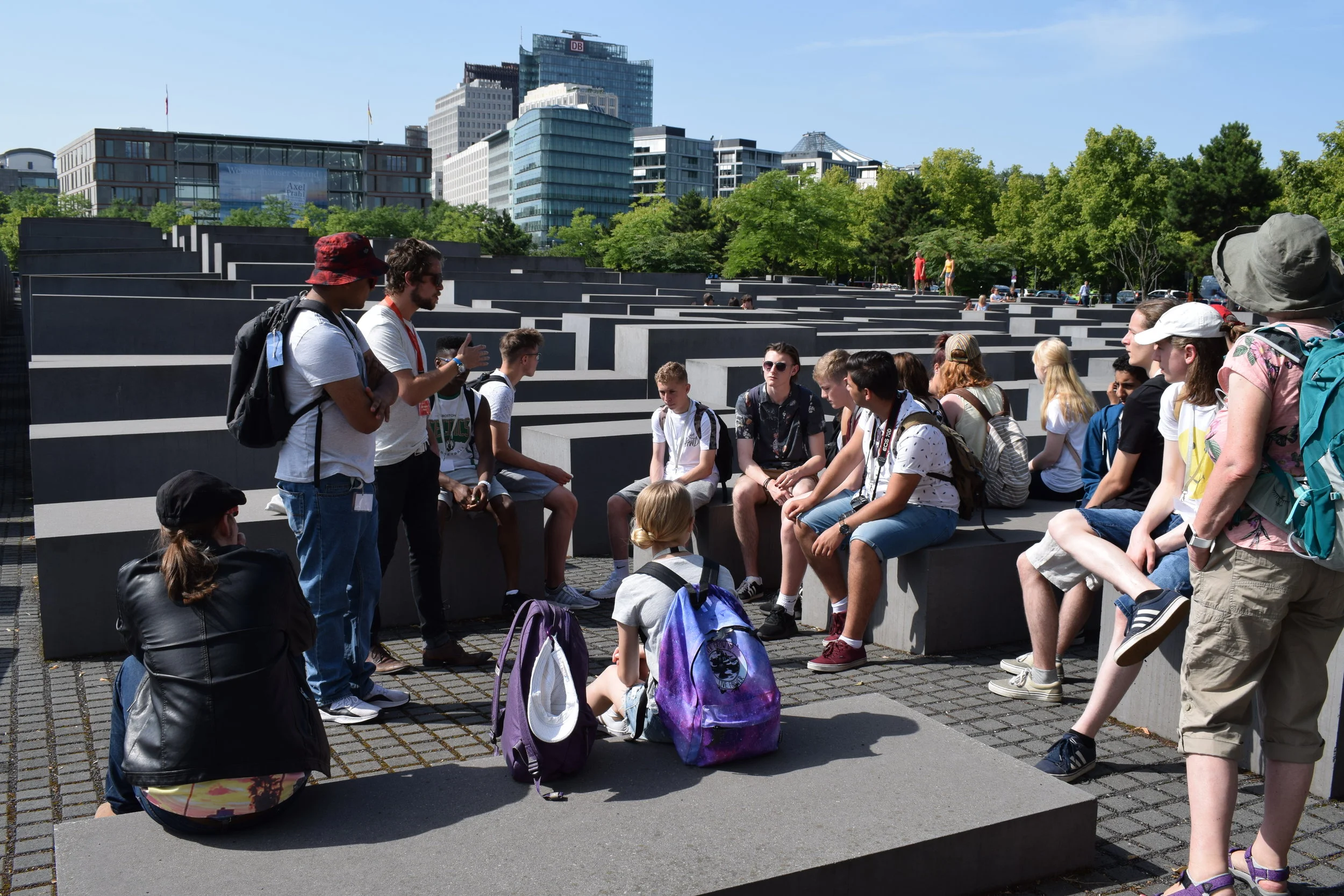 Horrors of Third Reich brought to life on emotional trip