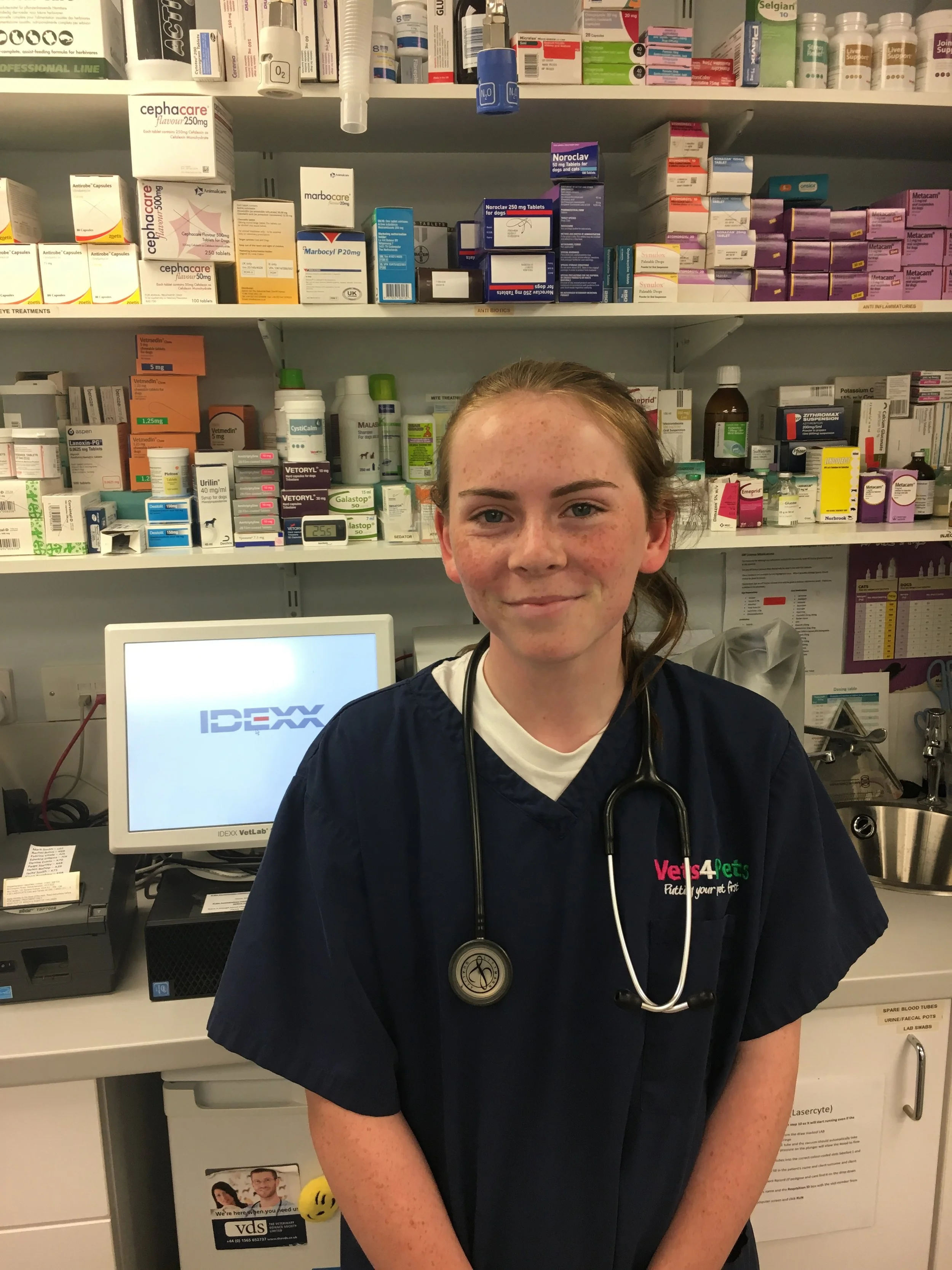 Students get experience in world of work