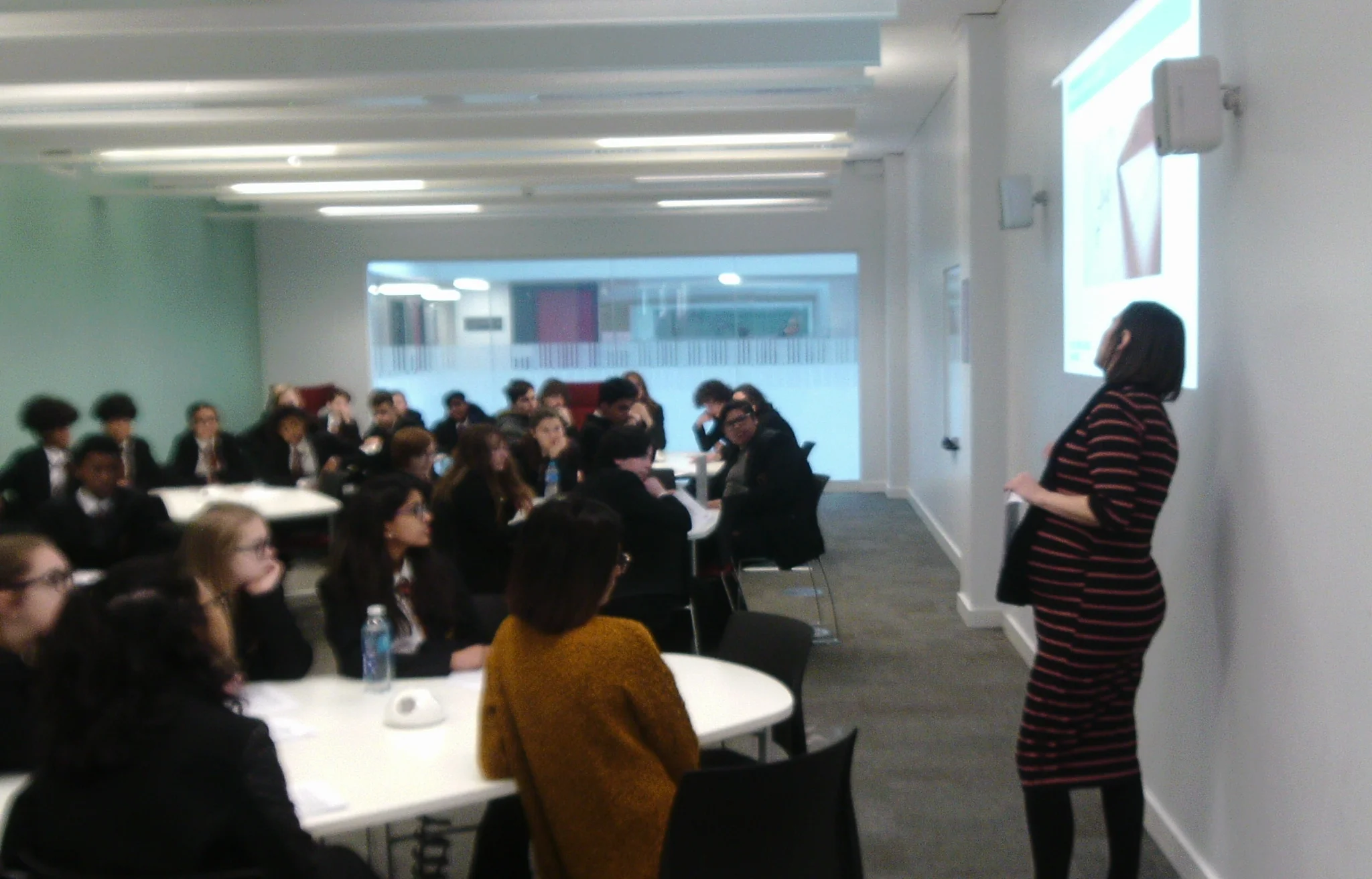 Students get insight into film industry