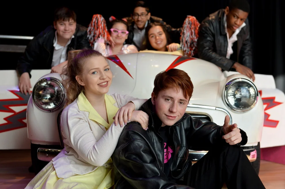 Grease performances rescheduled 