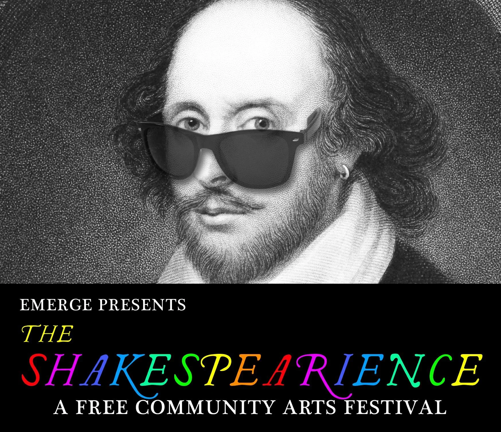 Bard to be celebrated in 'Shakespearience' festival