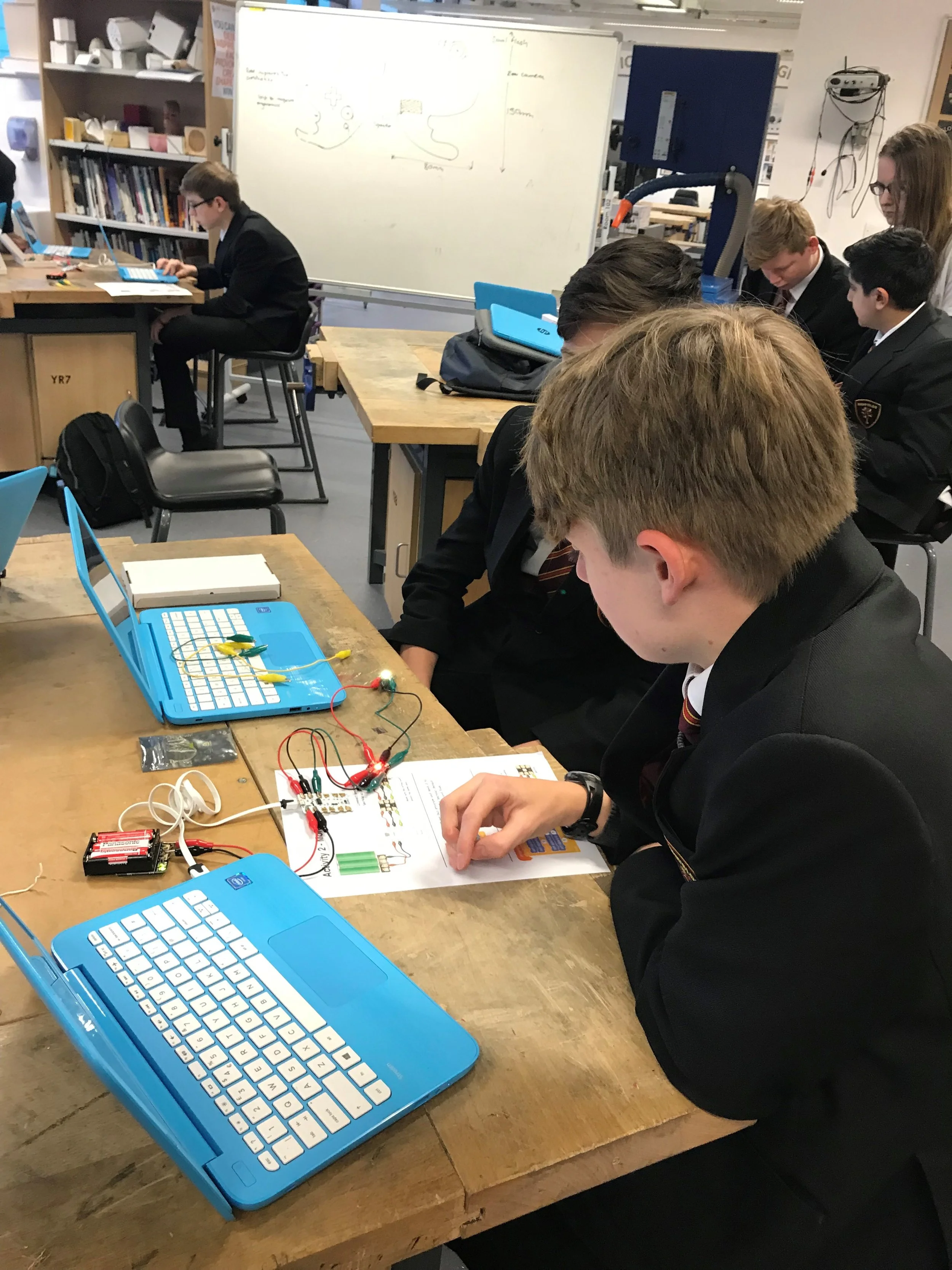 Robotics being put in the spotlight 
