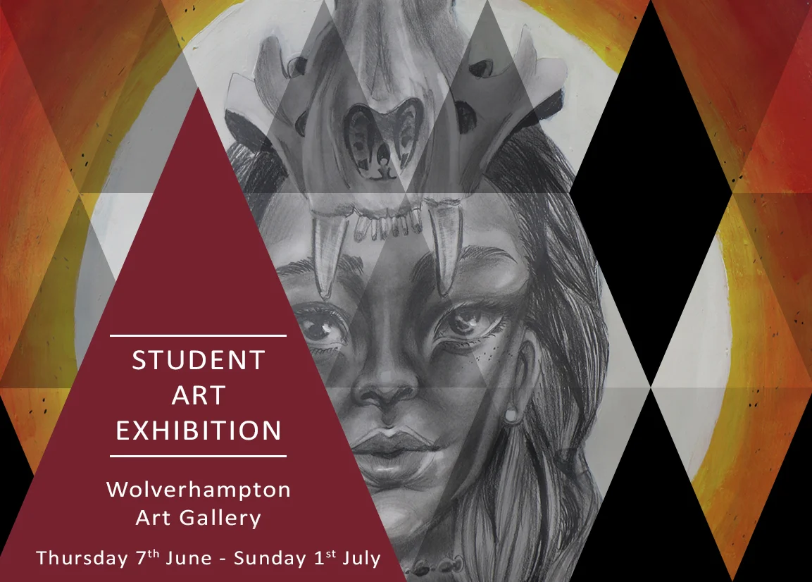 Highfields Art Exhibition at Wolverhampton Art Gallery