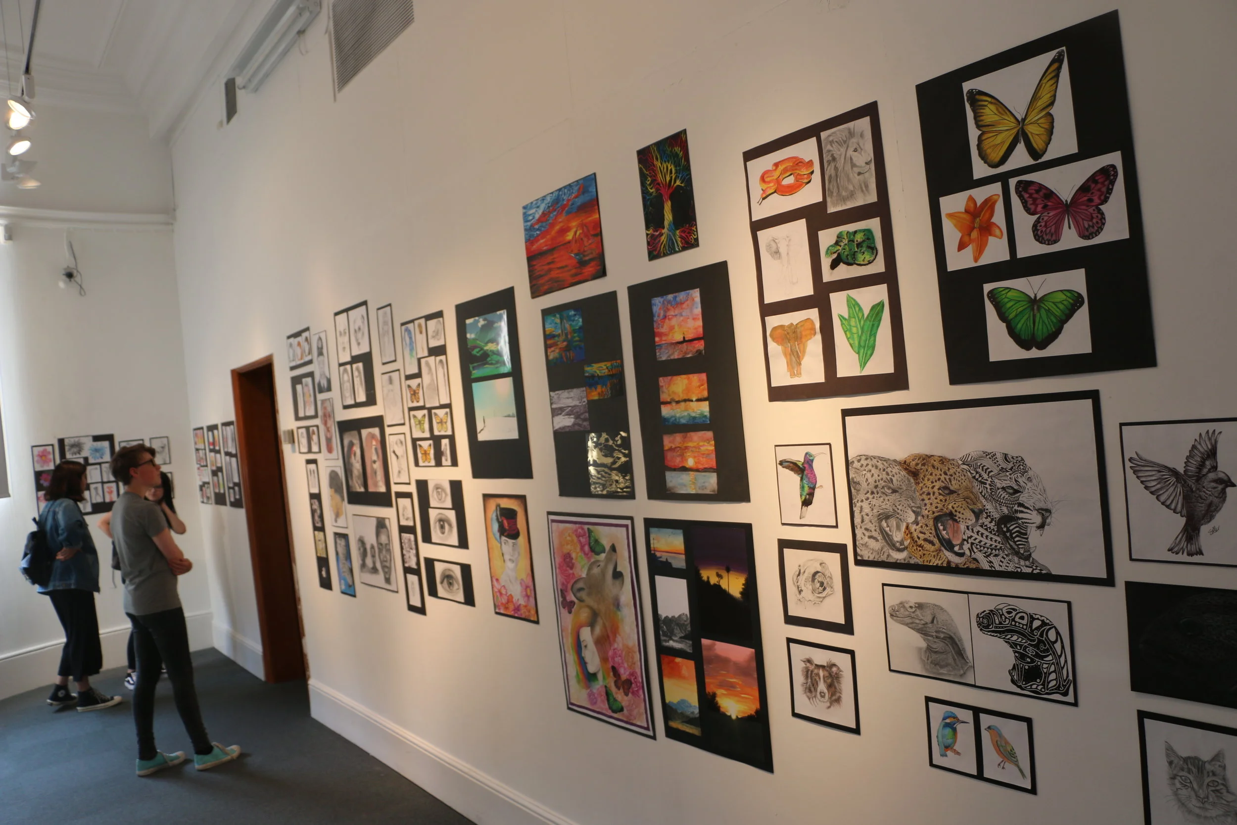 Stunning artwork on show at Wolverhampton Art Gallery