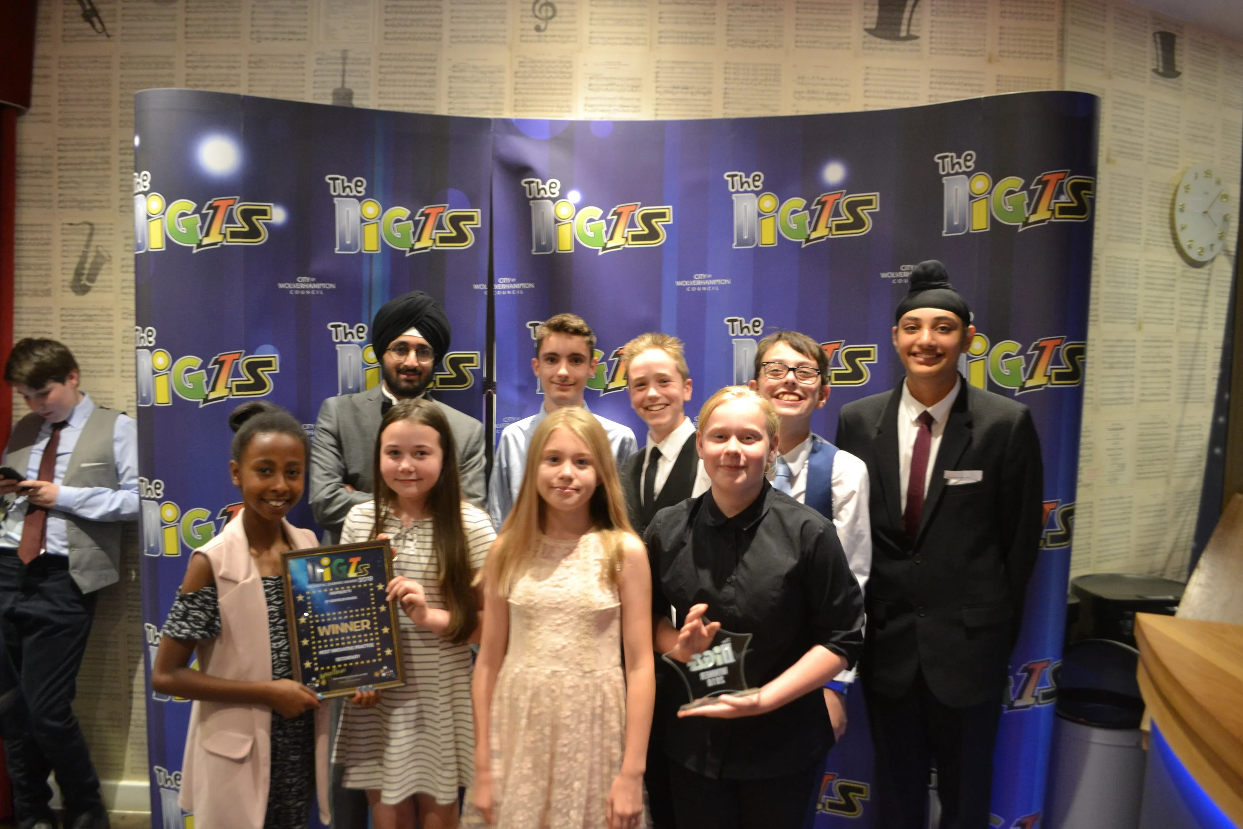 DIGI Award success to kick off Film Festival