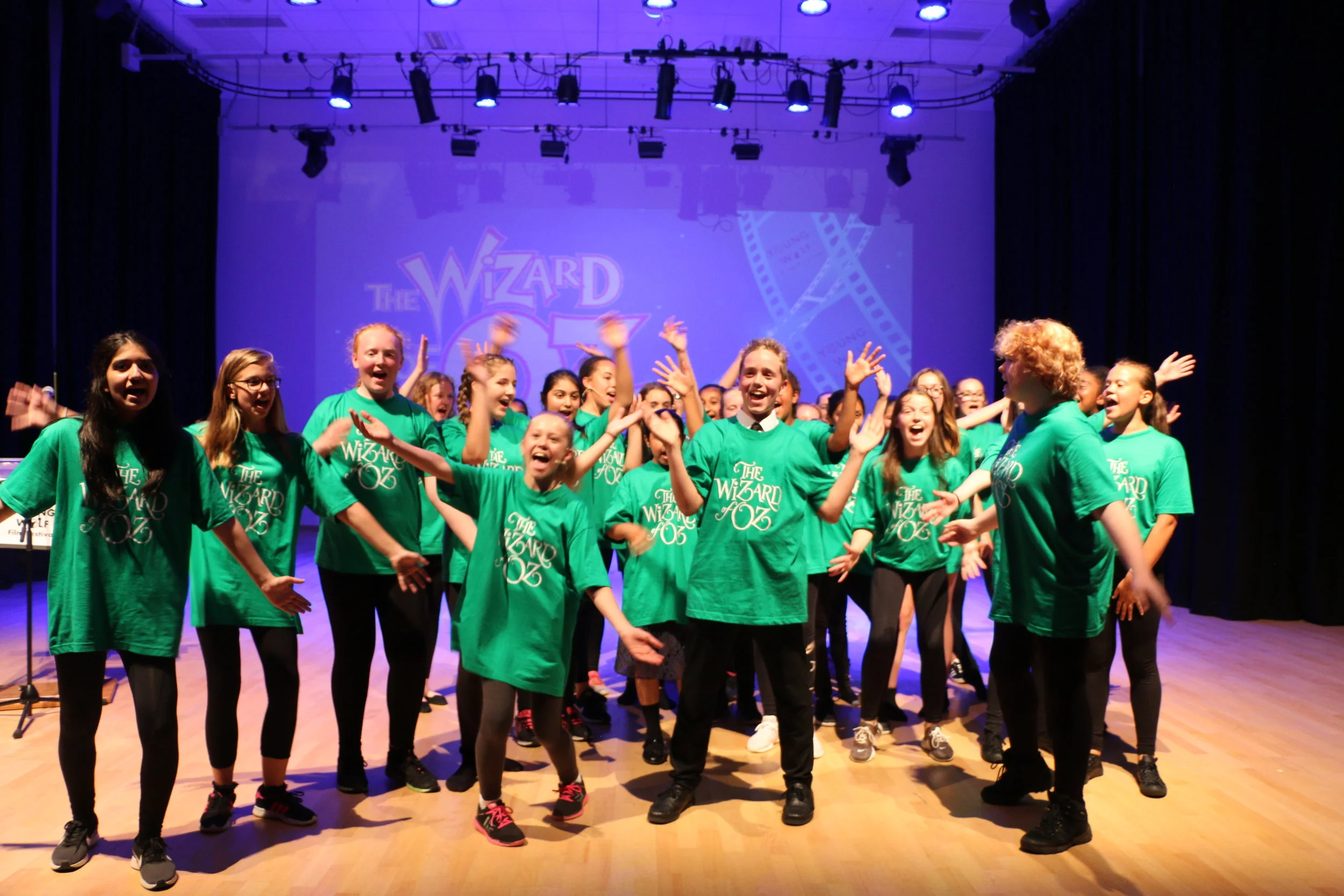 Two musicals set to wow audiences 