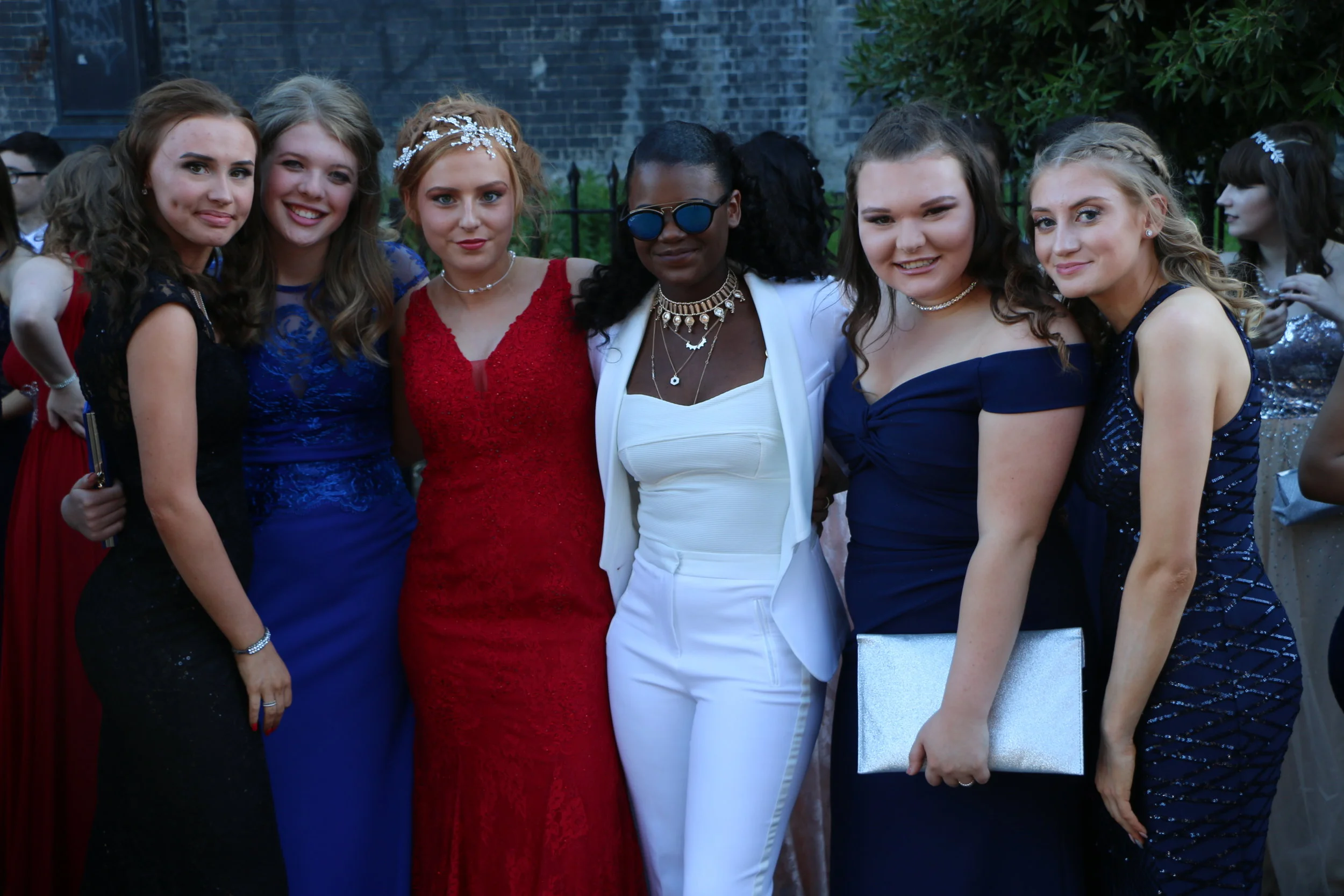 Spectacular send-off for students at Prom