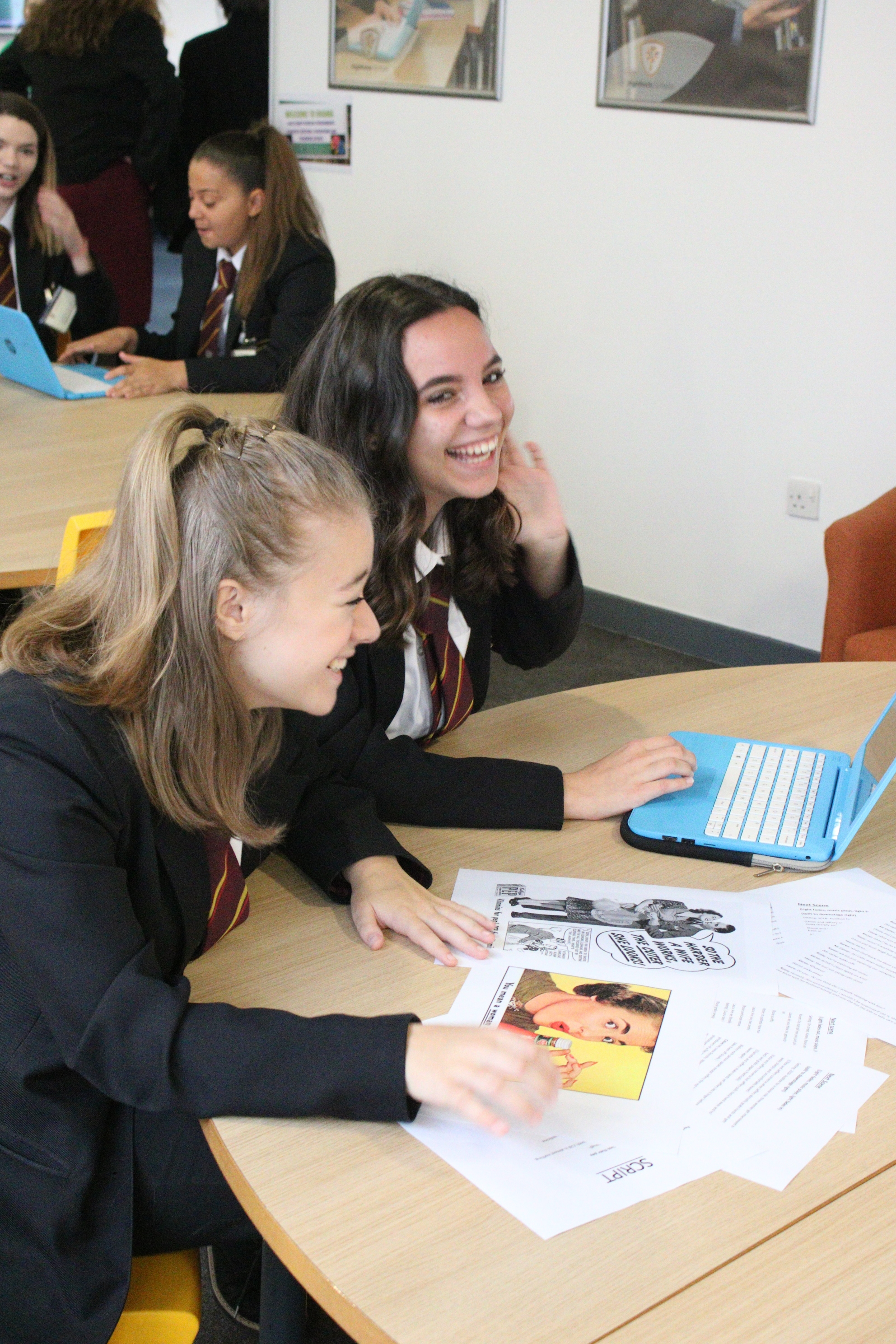 More than 500 visitors welcomed at Open Morning