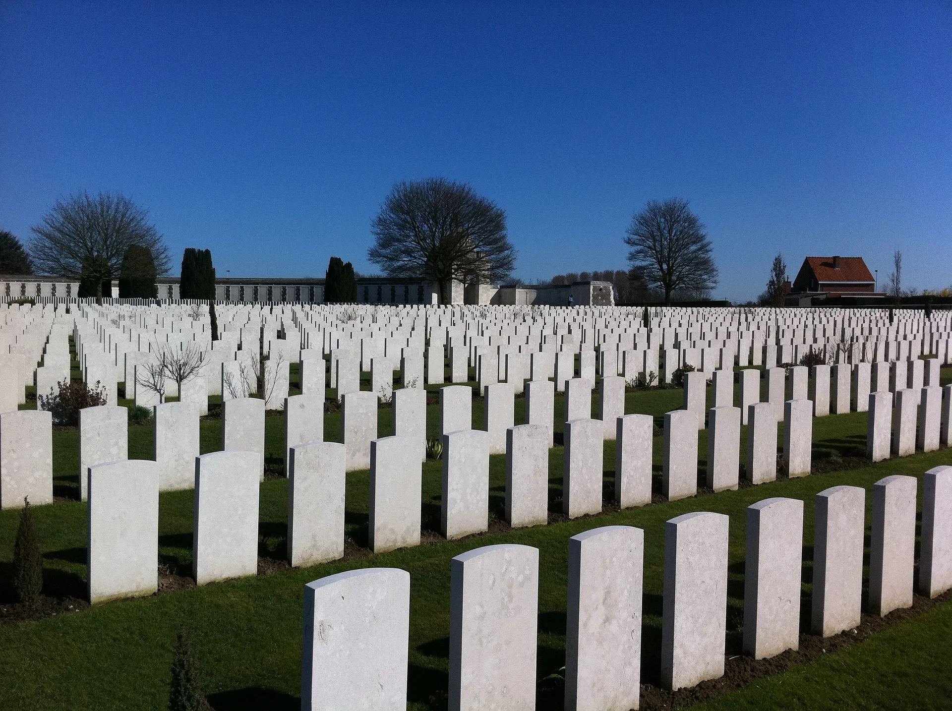 Students to honour WW1 heroes during Ypres visit