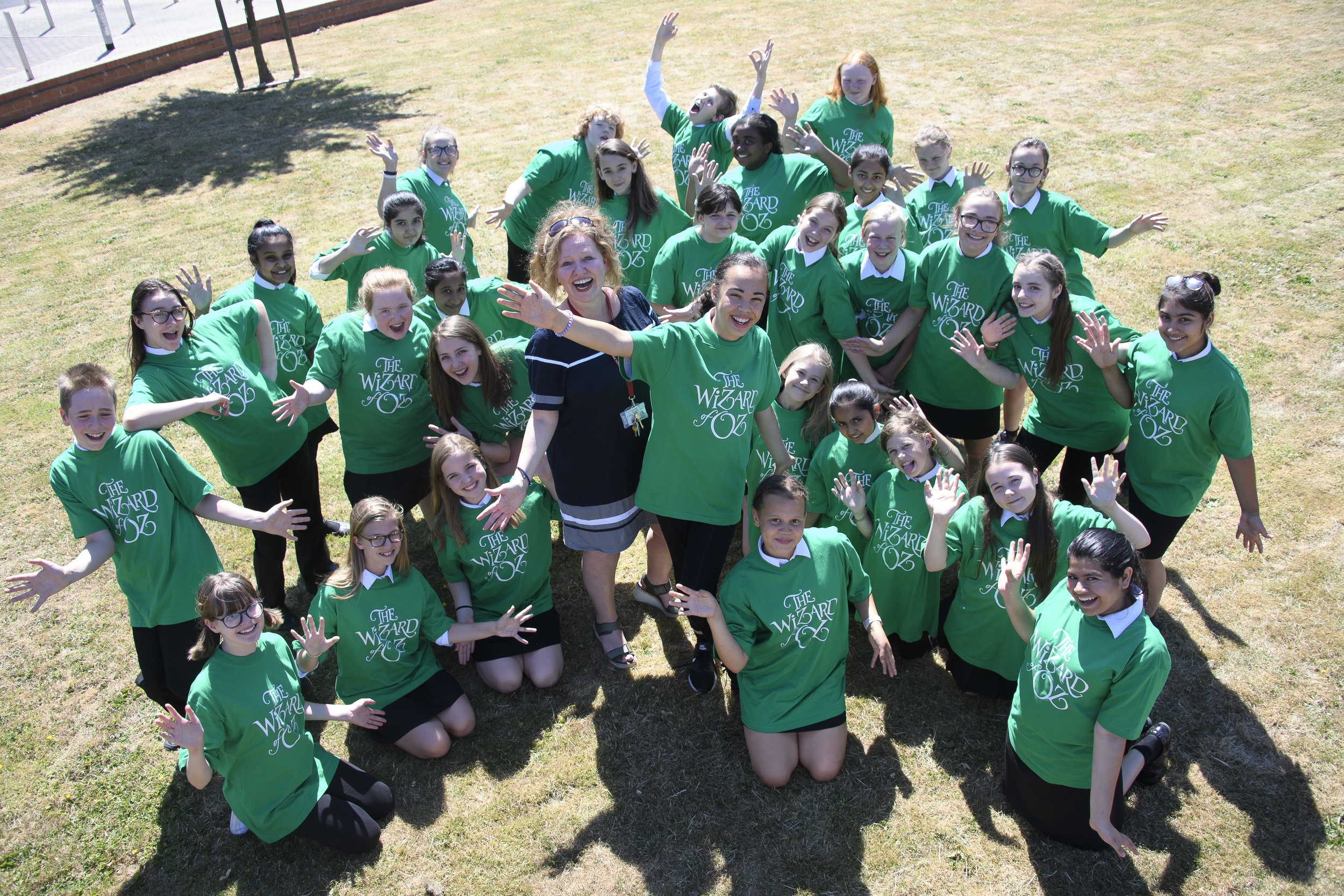 Tickets on sale for Wizard of Oz