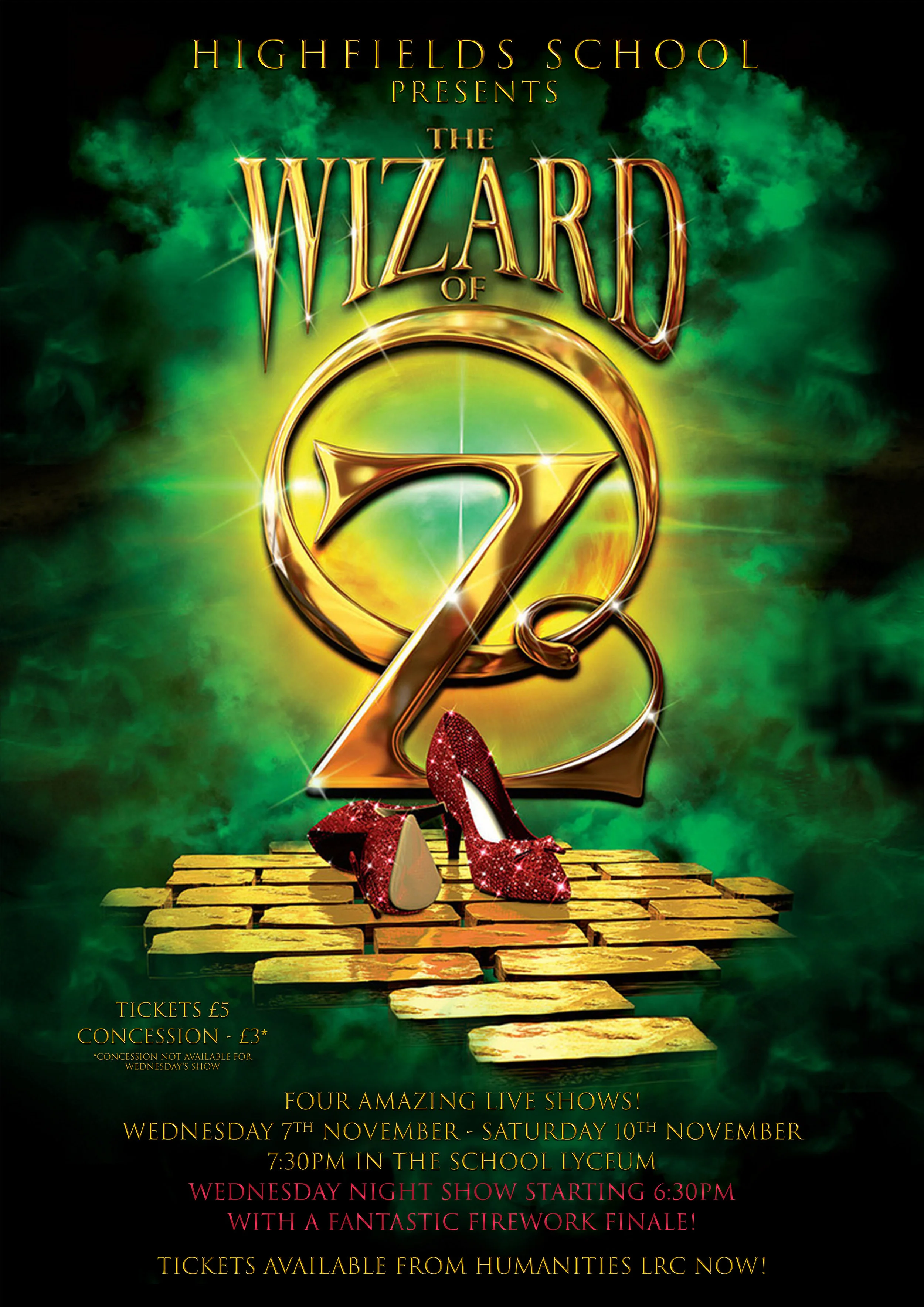 Wizard of Oz Poster - A2.jpg