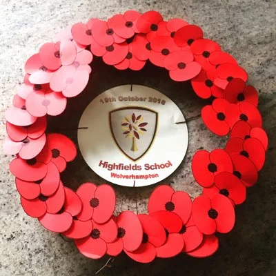 Highfields remembers sacrifices made in Great War