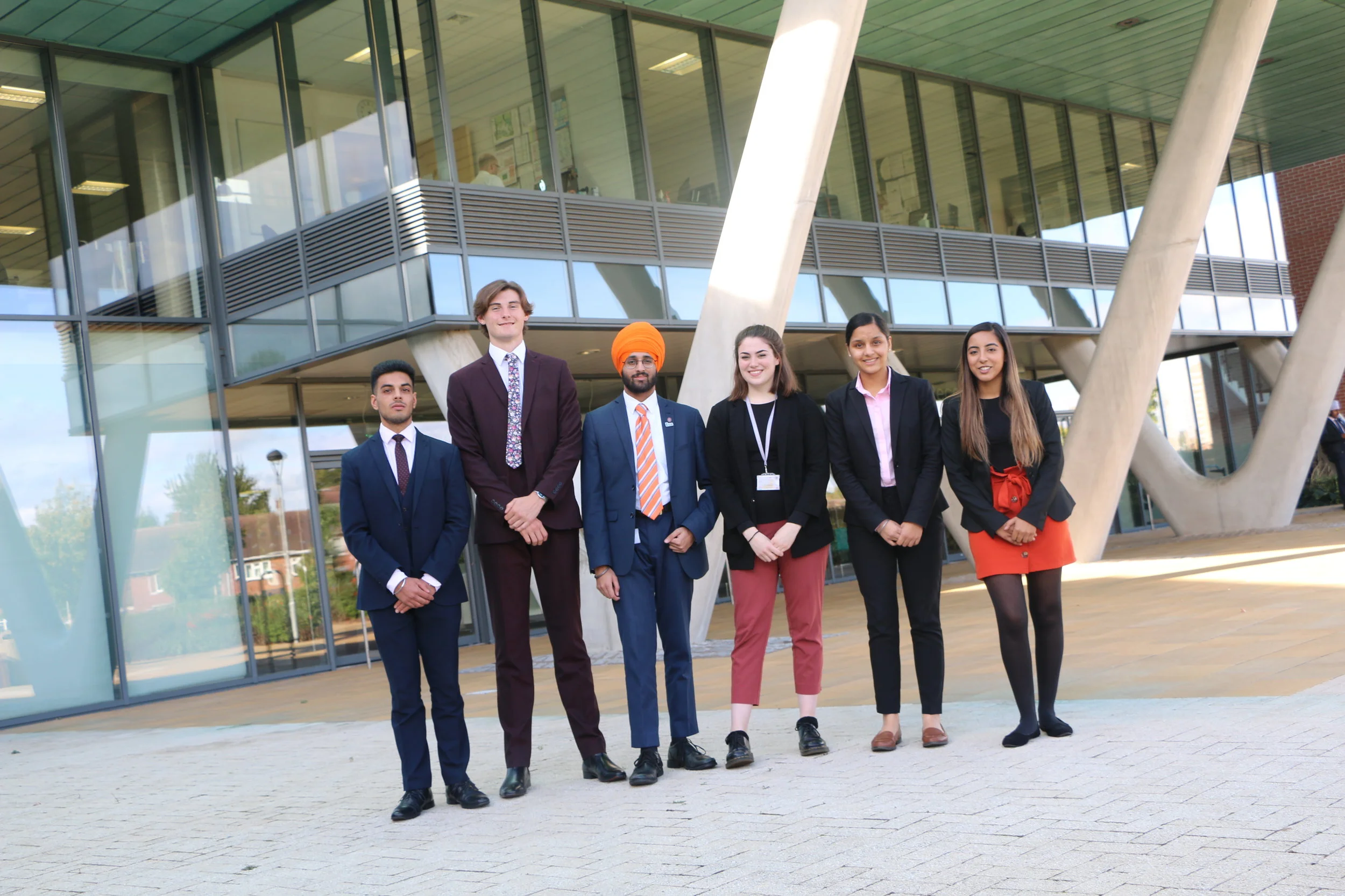 Highfields hosts Sixth Form Open Evening 