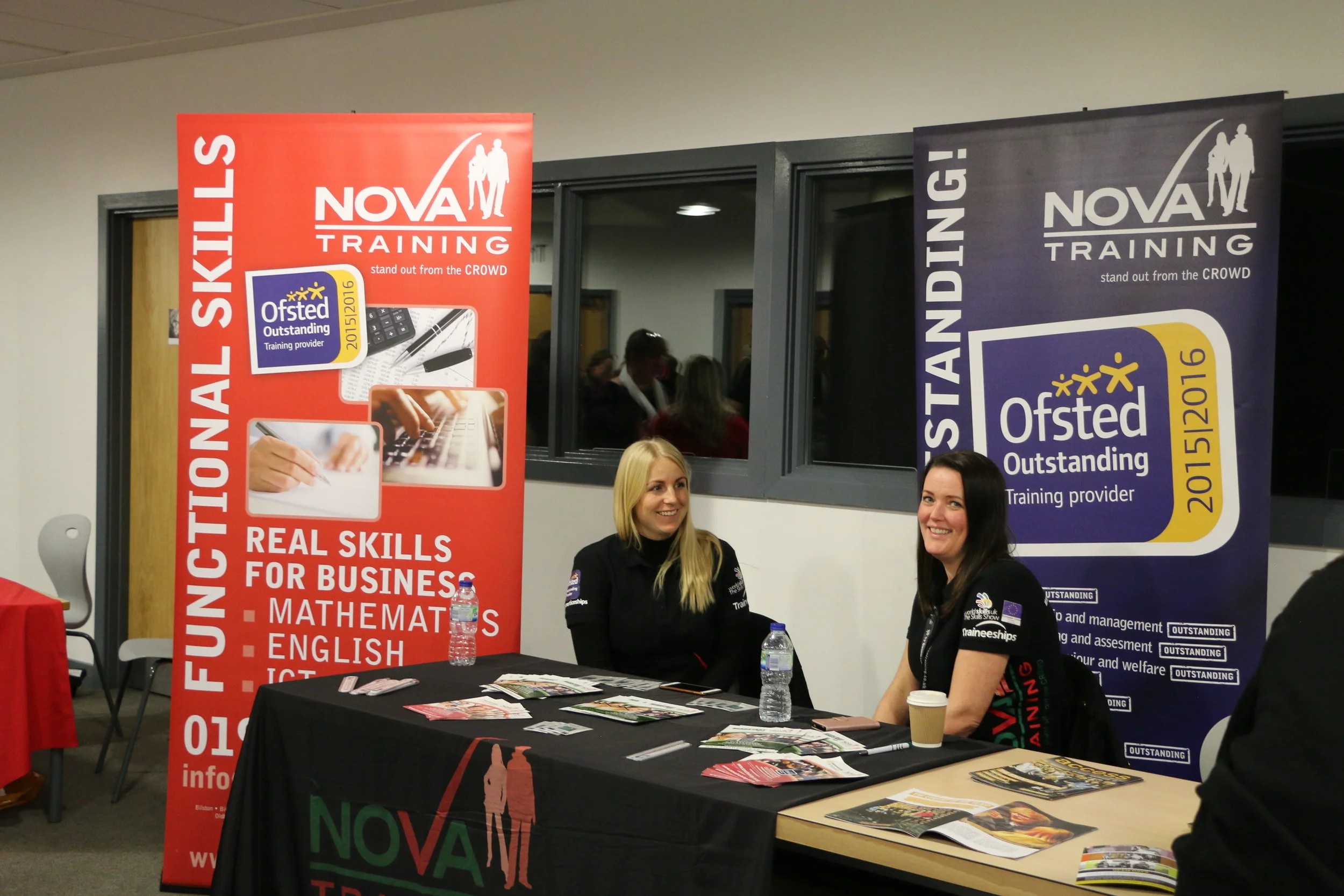 Hundreds attend Highfields' biggest Careers Fair