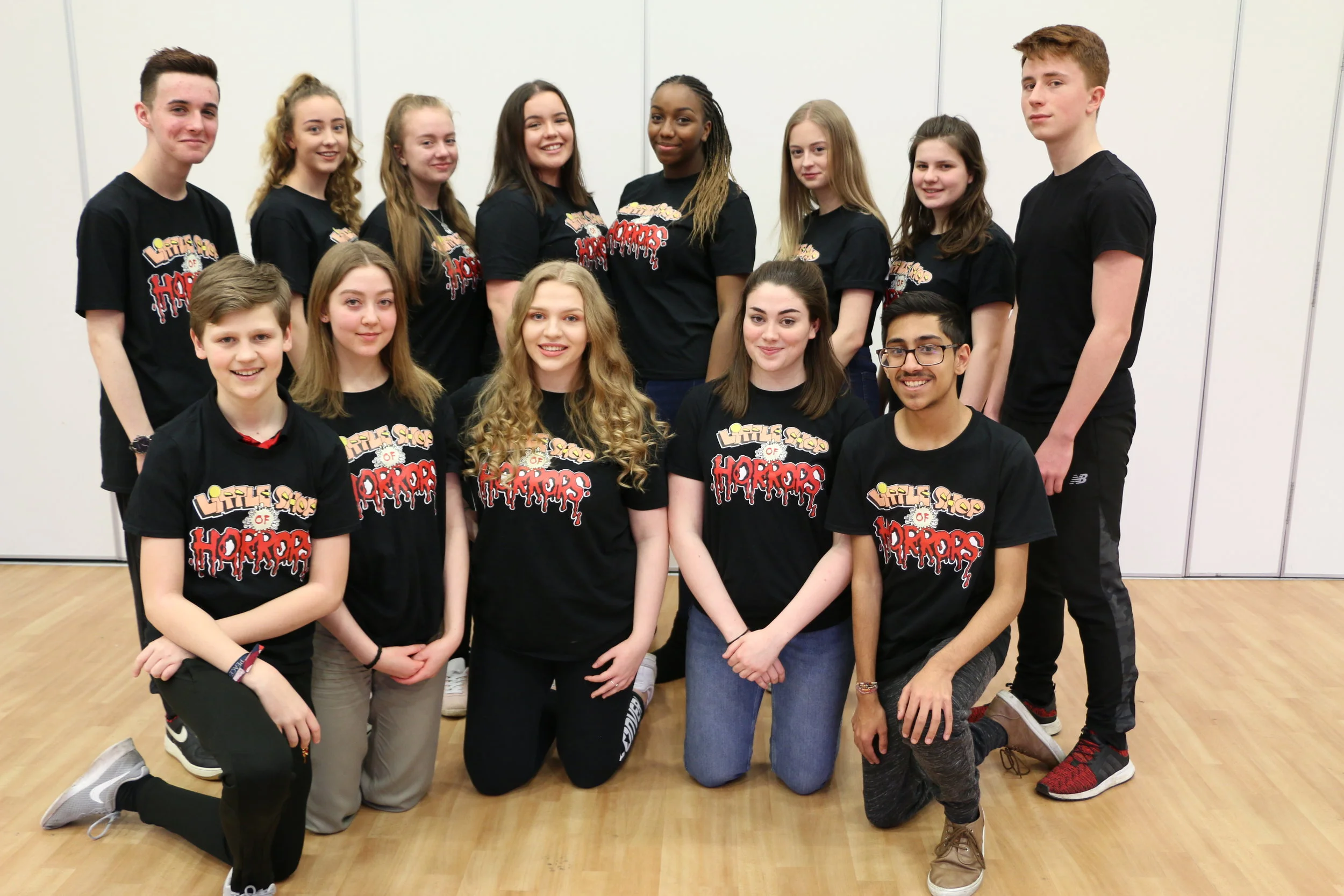 Tickets on sale for Little Shop of Horrors 