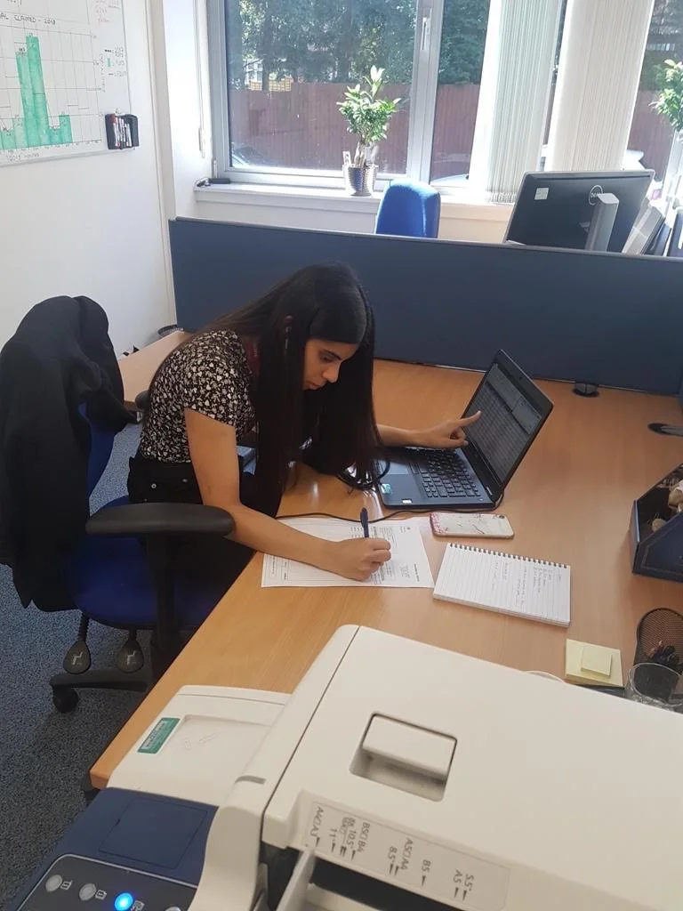 Students experience world of work