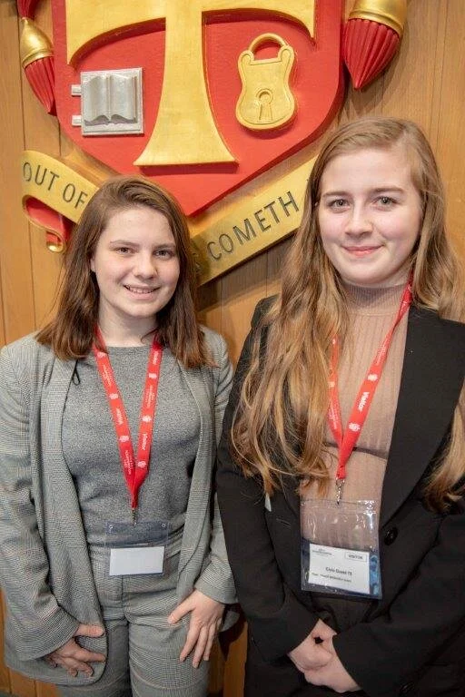 Budding politicians relishing Youth Council roles 