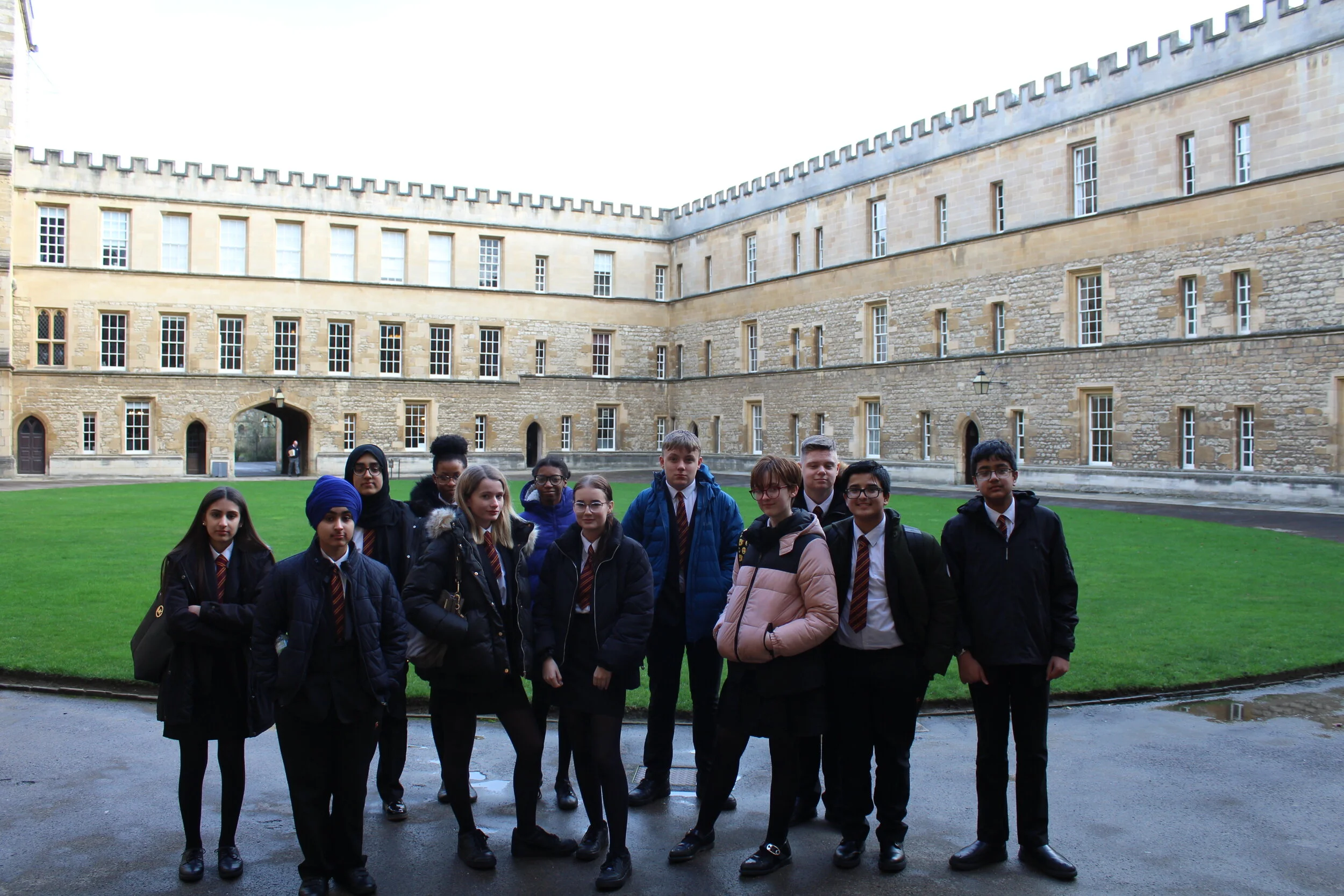 Budding science scholars selected for academic course 