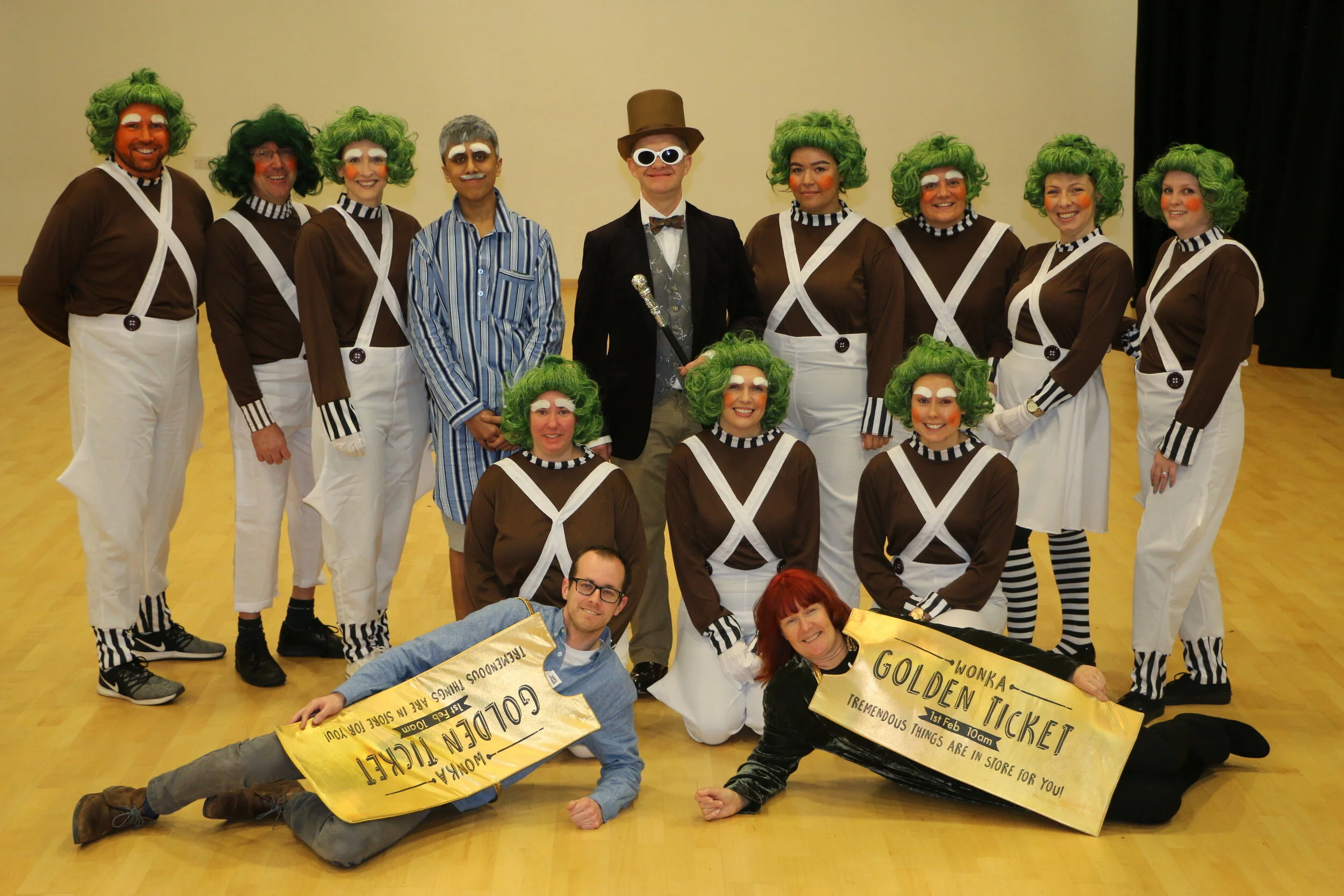 Make believe brought to life on World Book Day 