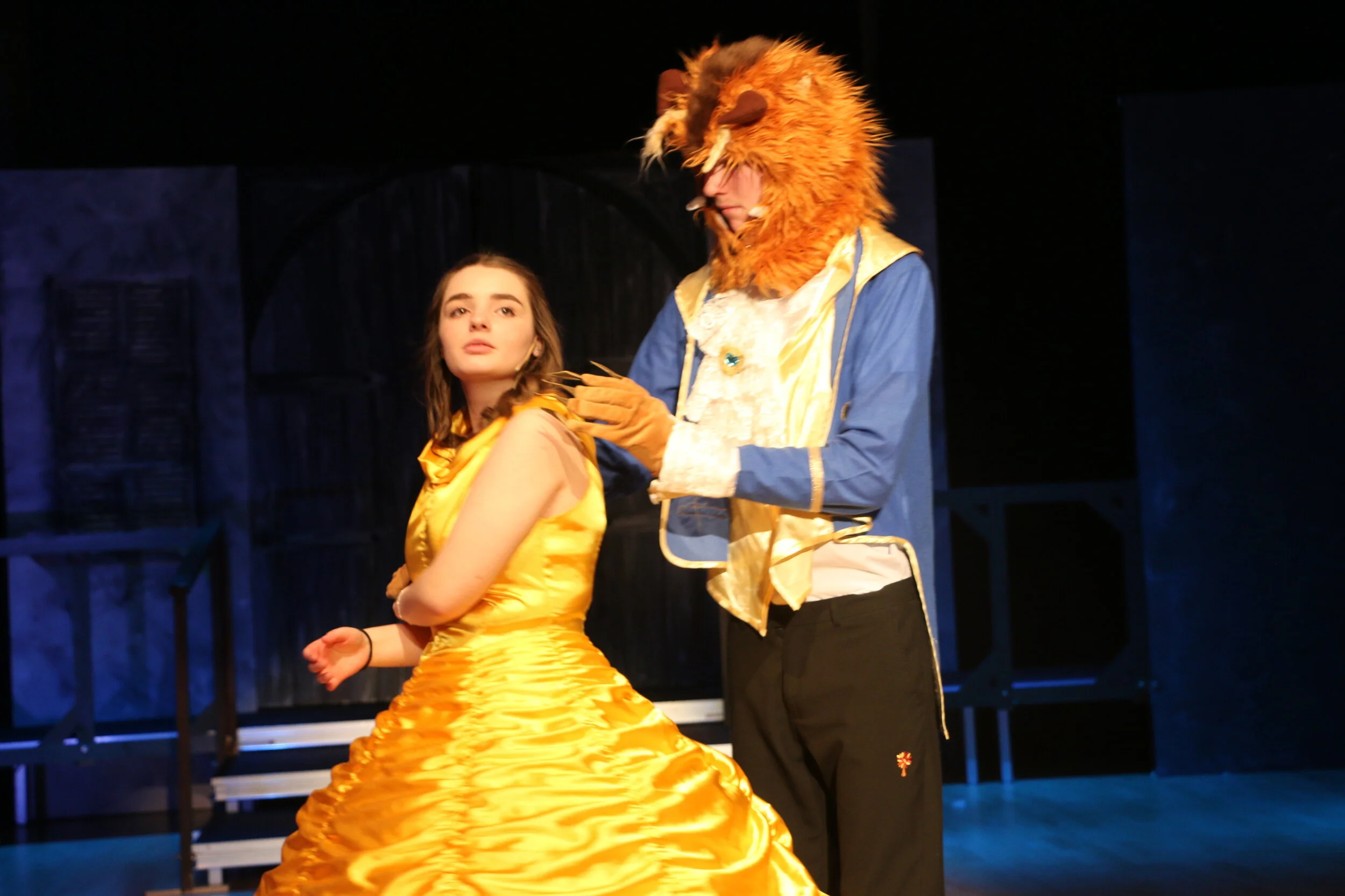 Students wow audiences in magical musical
