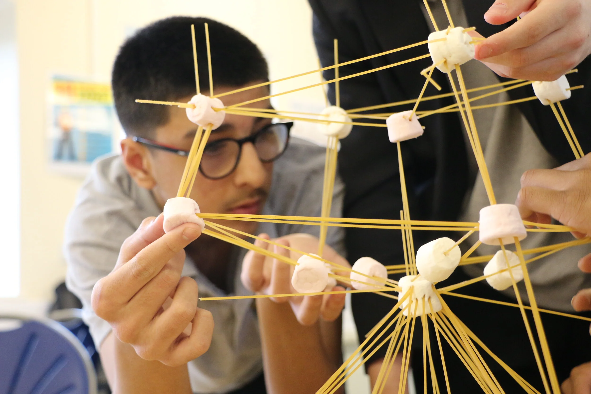 Students look to future for National Careers Week