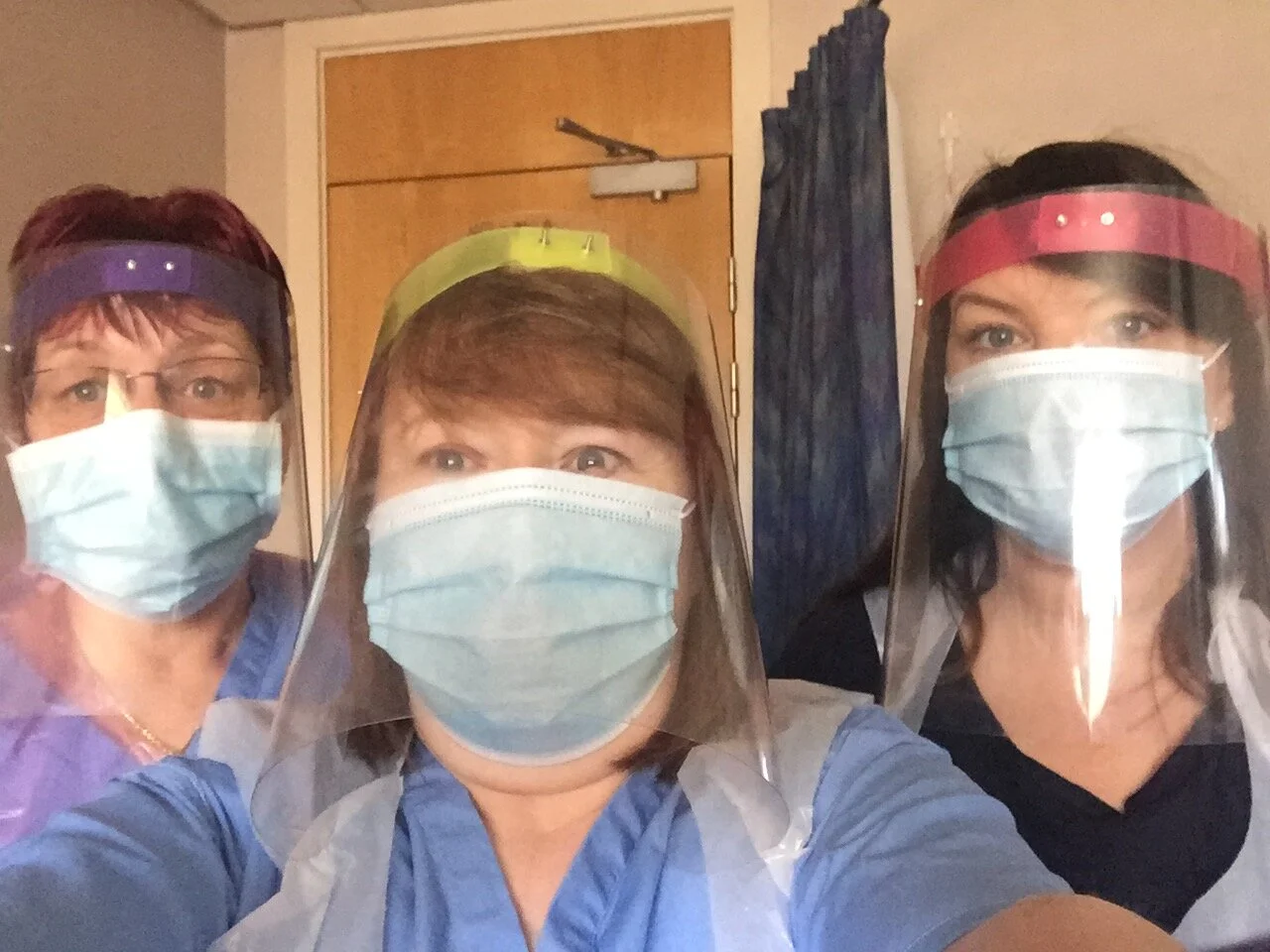 Highfields helps coronavirus fight by making and delivering PPE