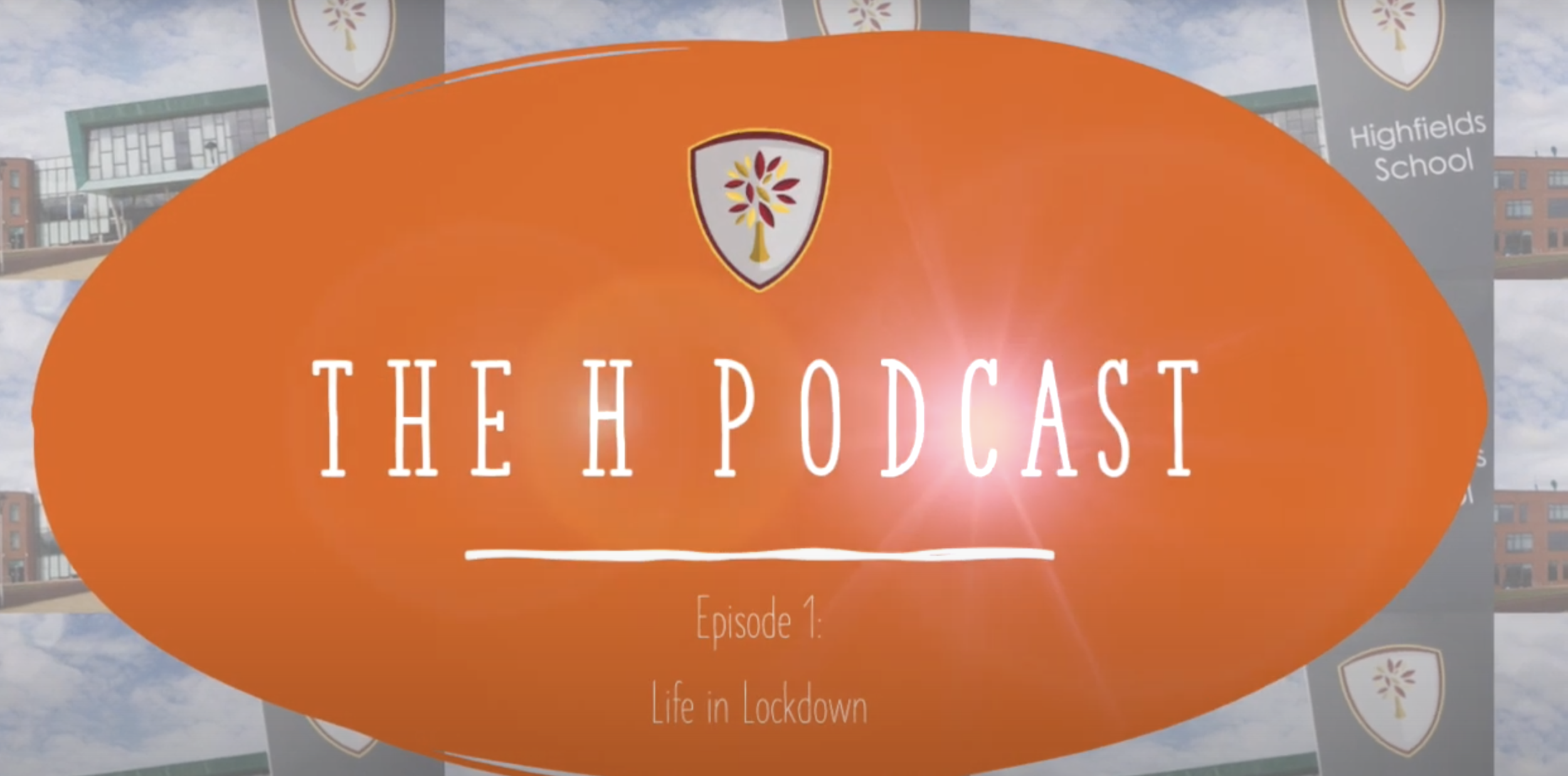 Young journalists launch lockdown podcast