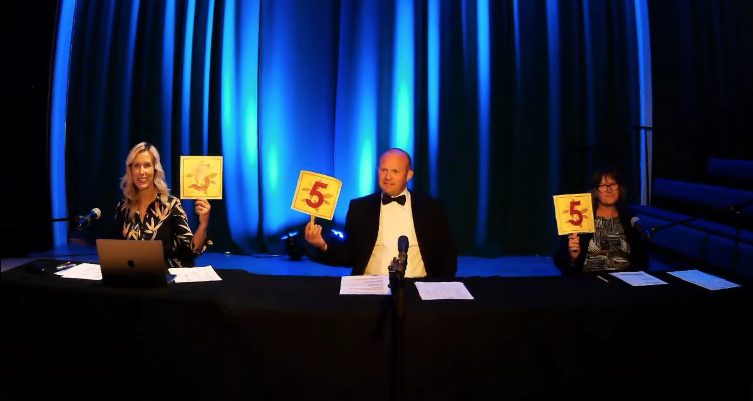 Highfields proves it's got talent with live-streamed contest