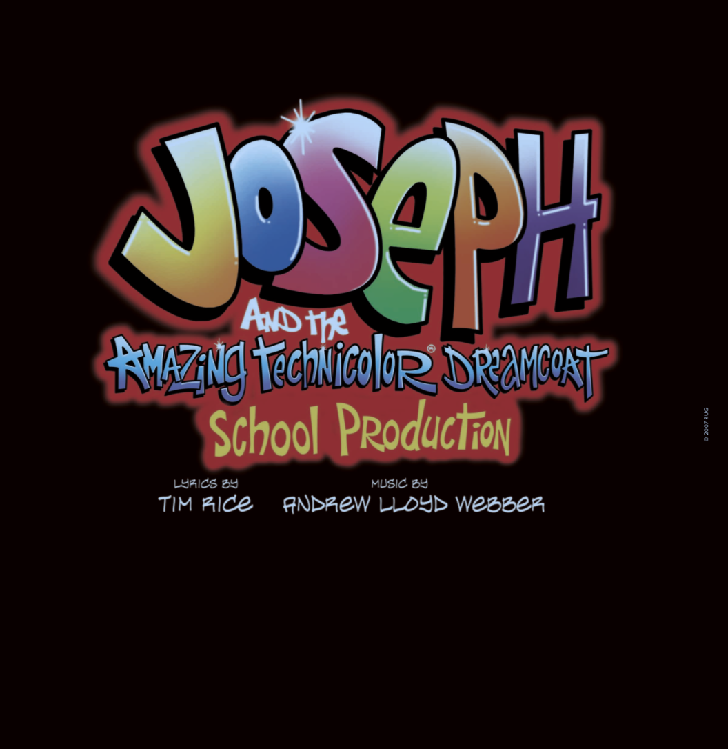Joseph announced as school's latest musical production 