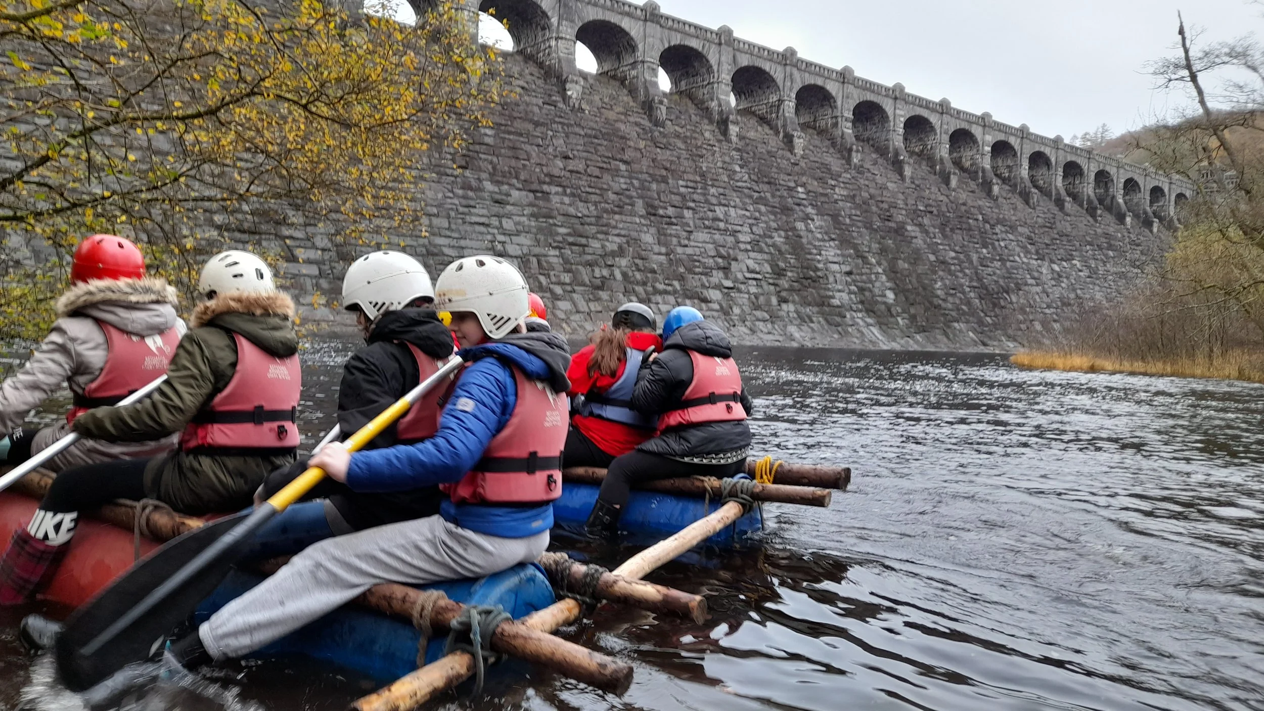 Outdoor days put Lower School students to the test
