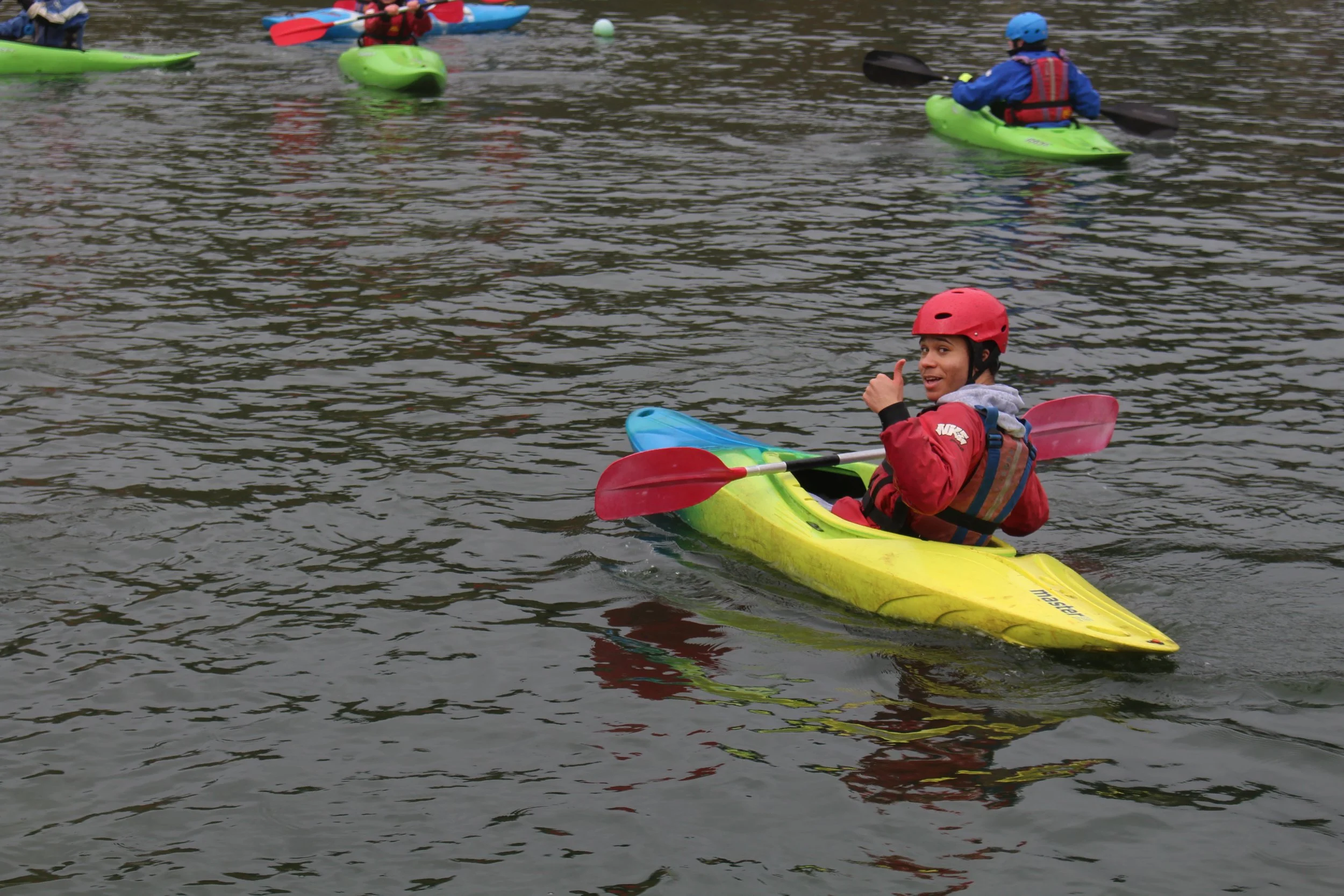 Year 11 work hard and play hard at study residential