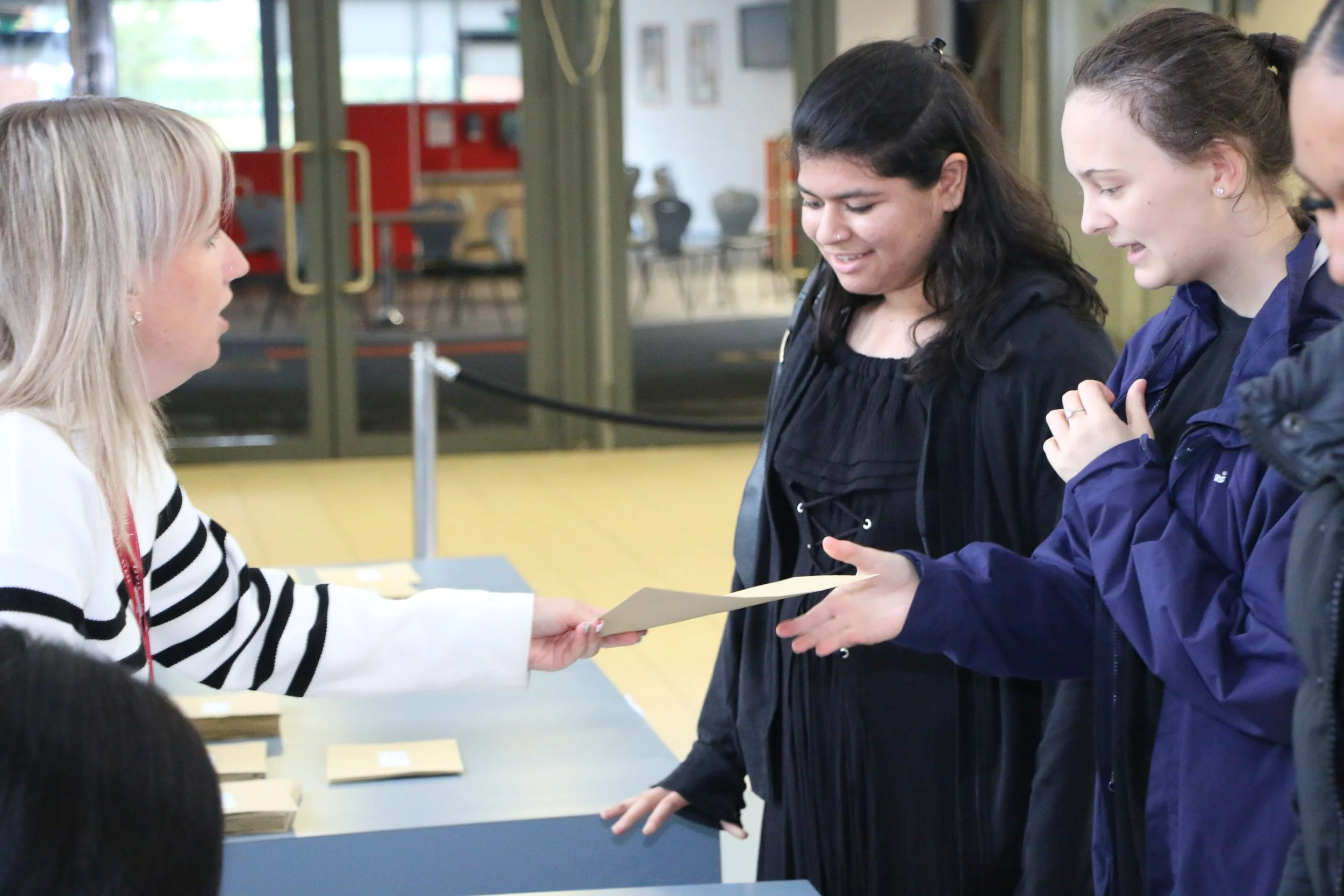 Highfields achieves highest ever set of results